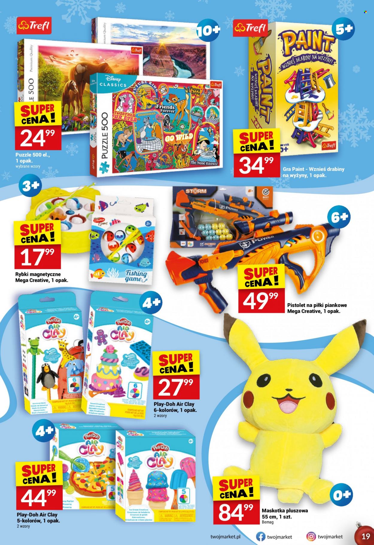 Gazetka Twój Market - 6.12.2023 - 12.12.2023. Strona 19