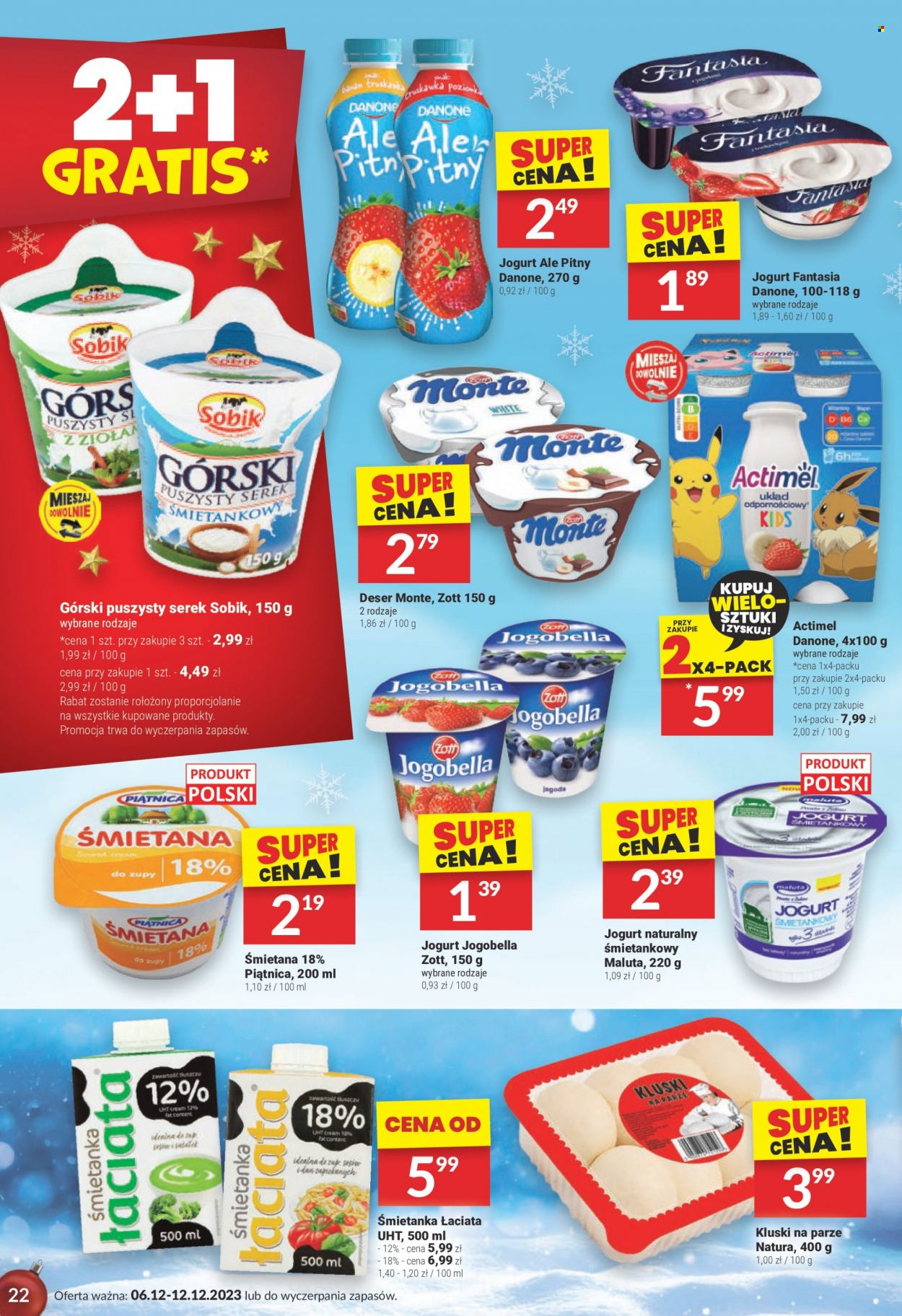 Gazetka Twój Market - 6.12.2023 - 12.12.2023. Strona 22