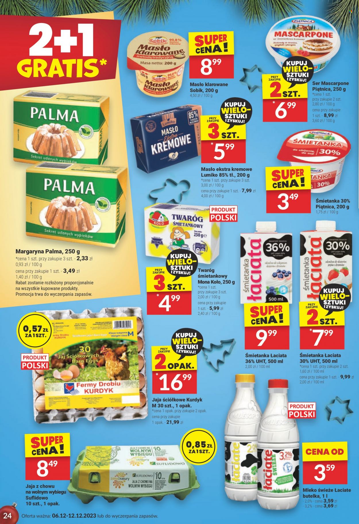 Gazetka Twój Market - 6.12.2023 - 12.12.2023. Strona 24