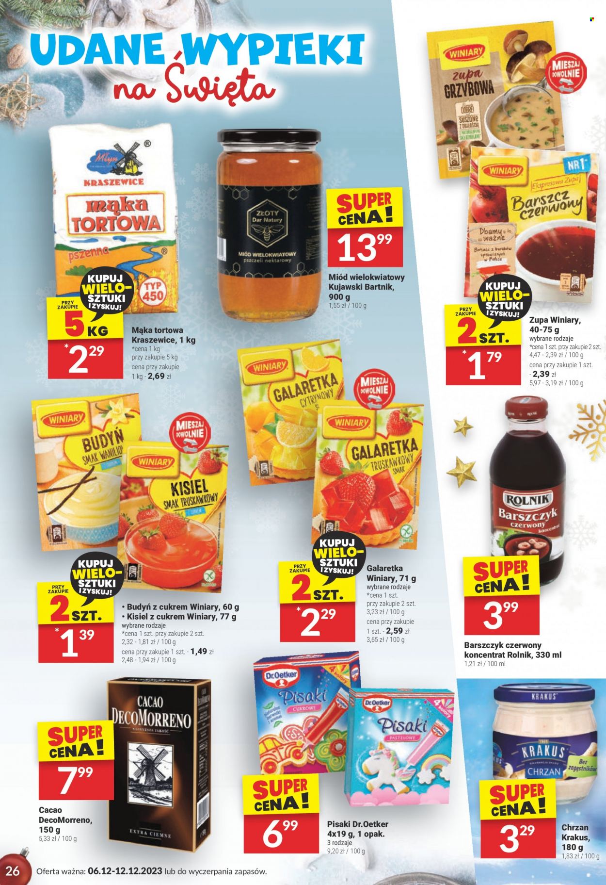 Gazetka Twój Market - 6.12.2023 - 12.12.2023. Strona 26