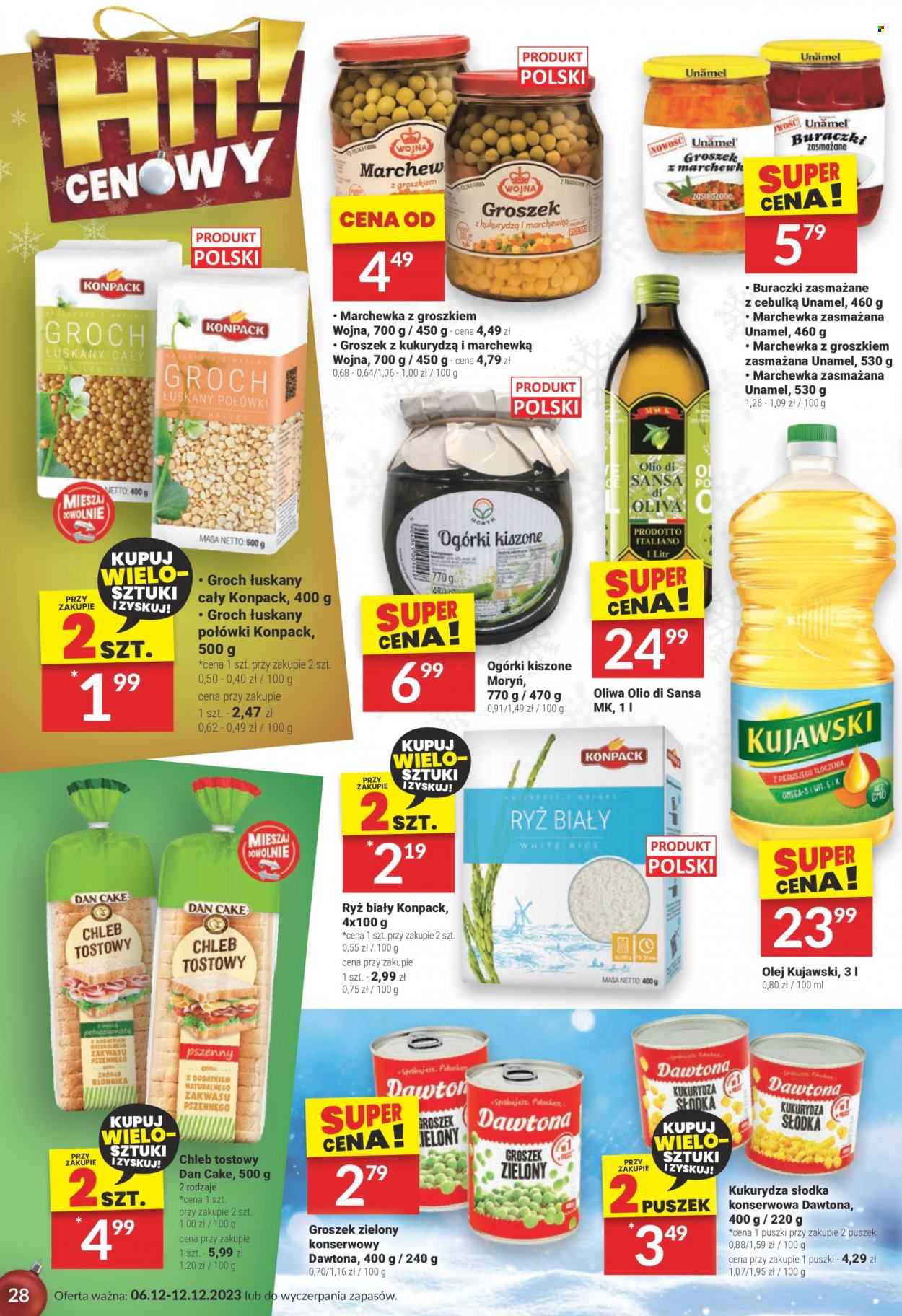 Gazetka Twój Market - 6.12.2023 - 12.12.2023. Strona 28