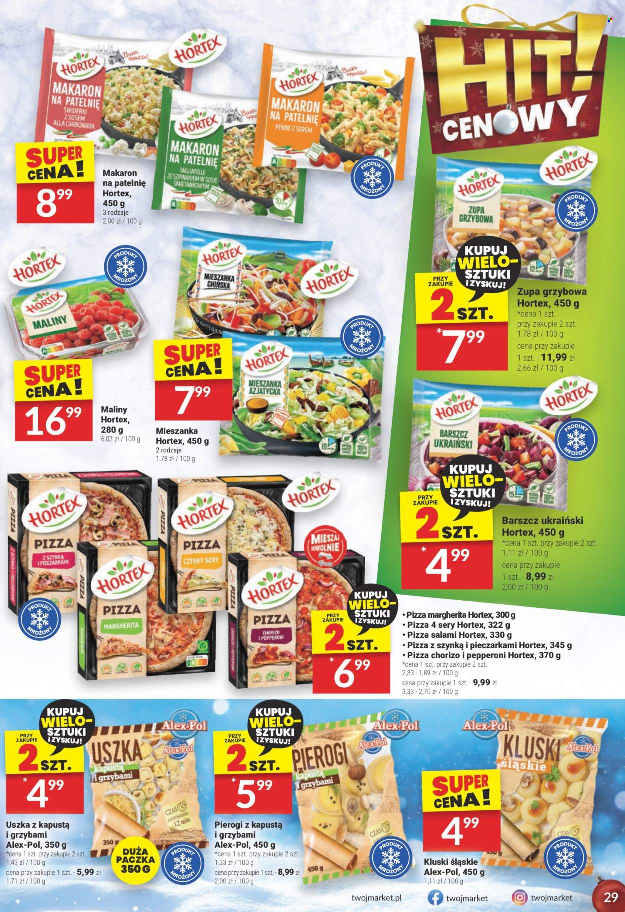 Gazetka Twój Market - 6.12.2023 - 12.12.2023. Strona 29
