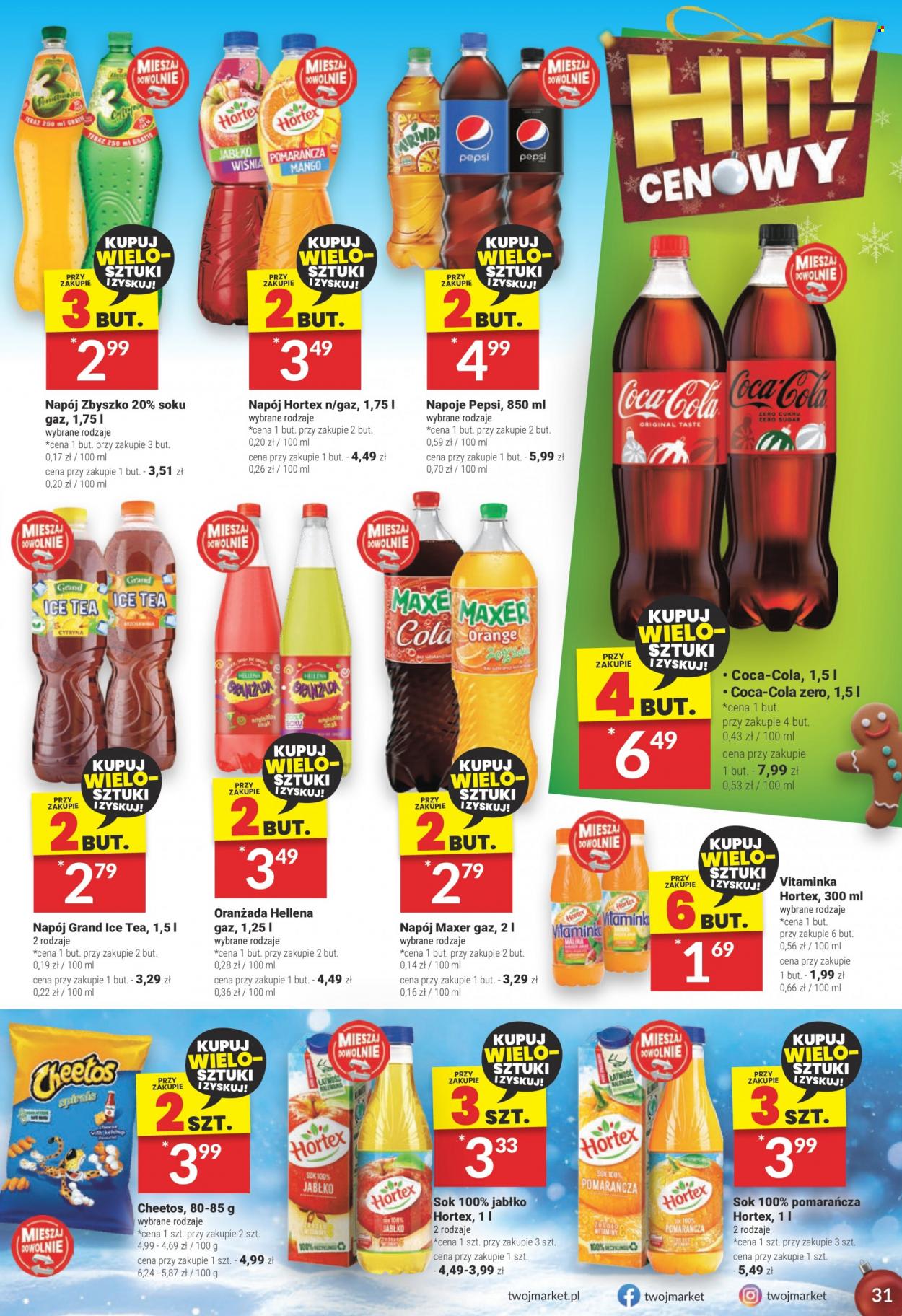 Gazetka Twój Market - 6.12.2023 - 12.12.2023. Strona 31