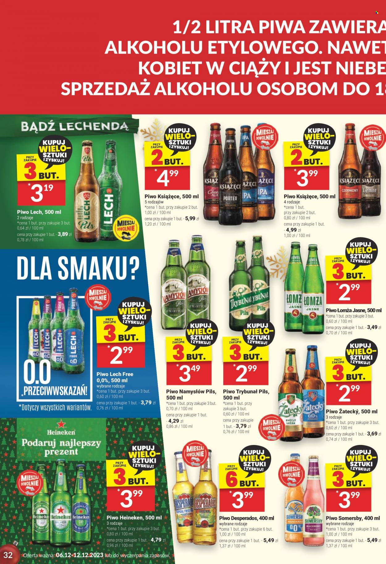 Gazetka Twój Market - 6.12.2023 - 12.12.2023. Strona 32