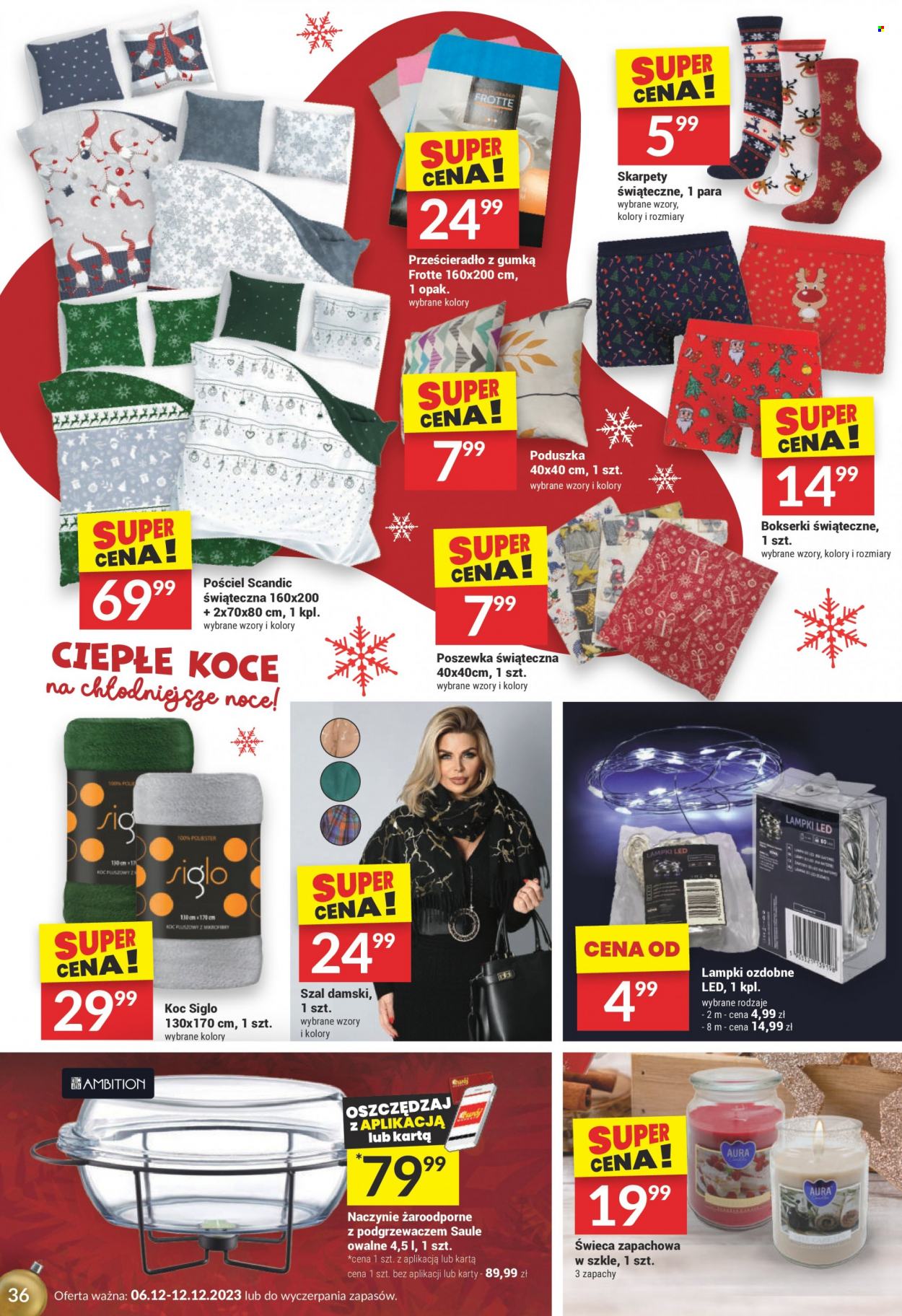 Gazetka Twój Market - 6.12.2023 - 12.12.2023. Strona 36