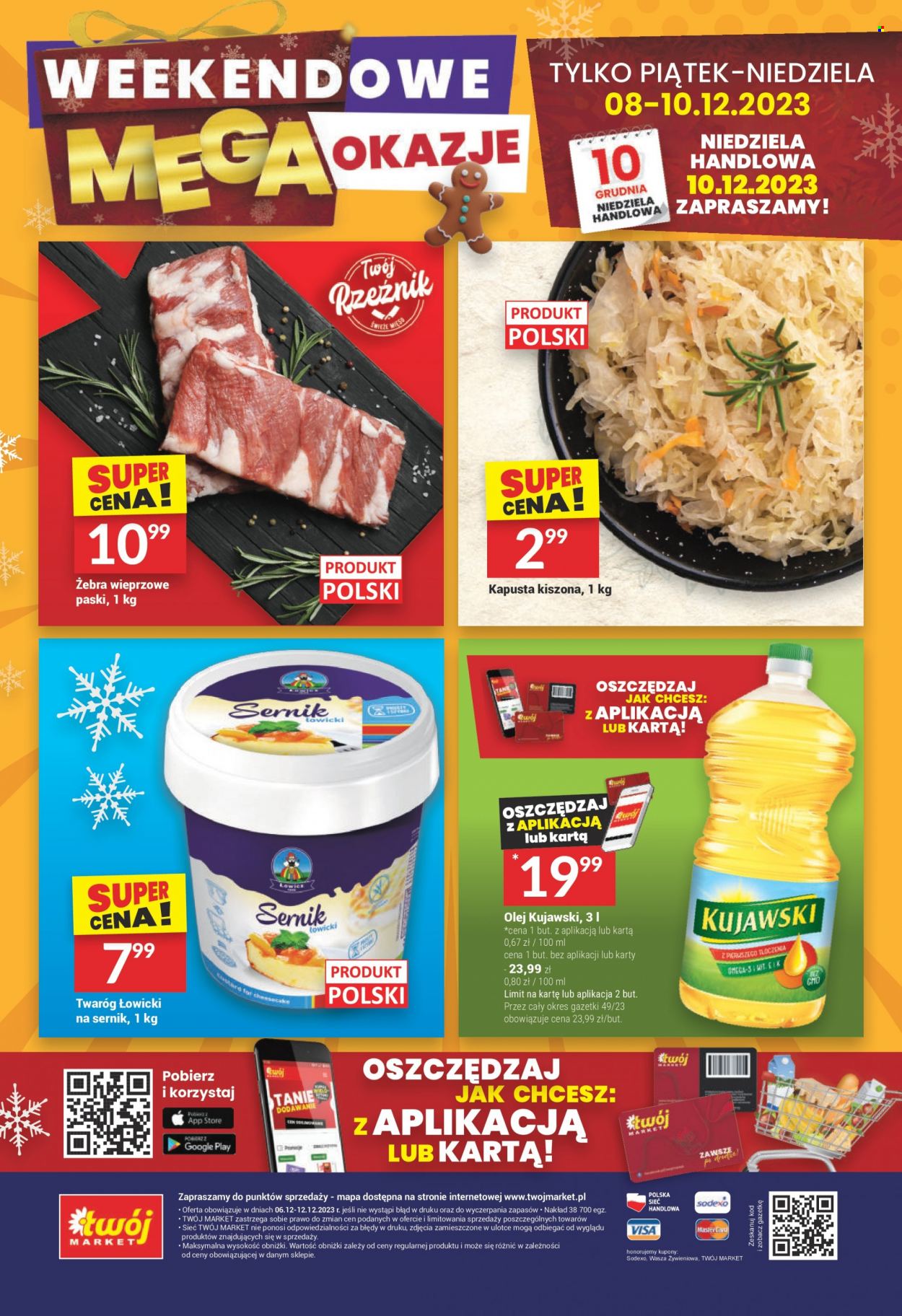 Gazetka Twój Market - 6.12.2023 - 12.12.2023. Strona 40