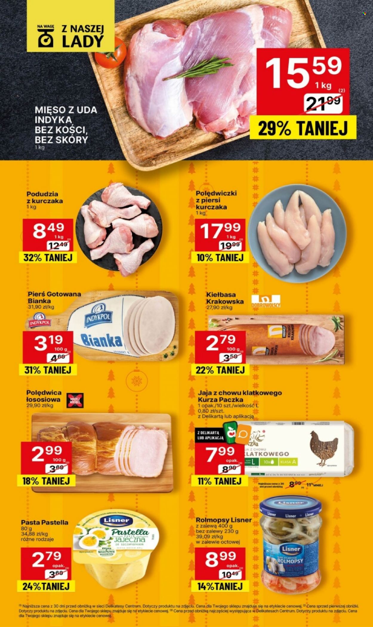 Gazetka Delikatesy Centrum - 4.12.2023 - 6.12.2023. Strona 6