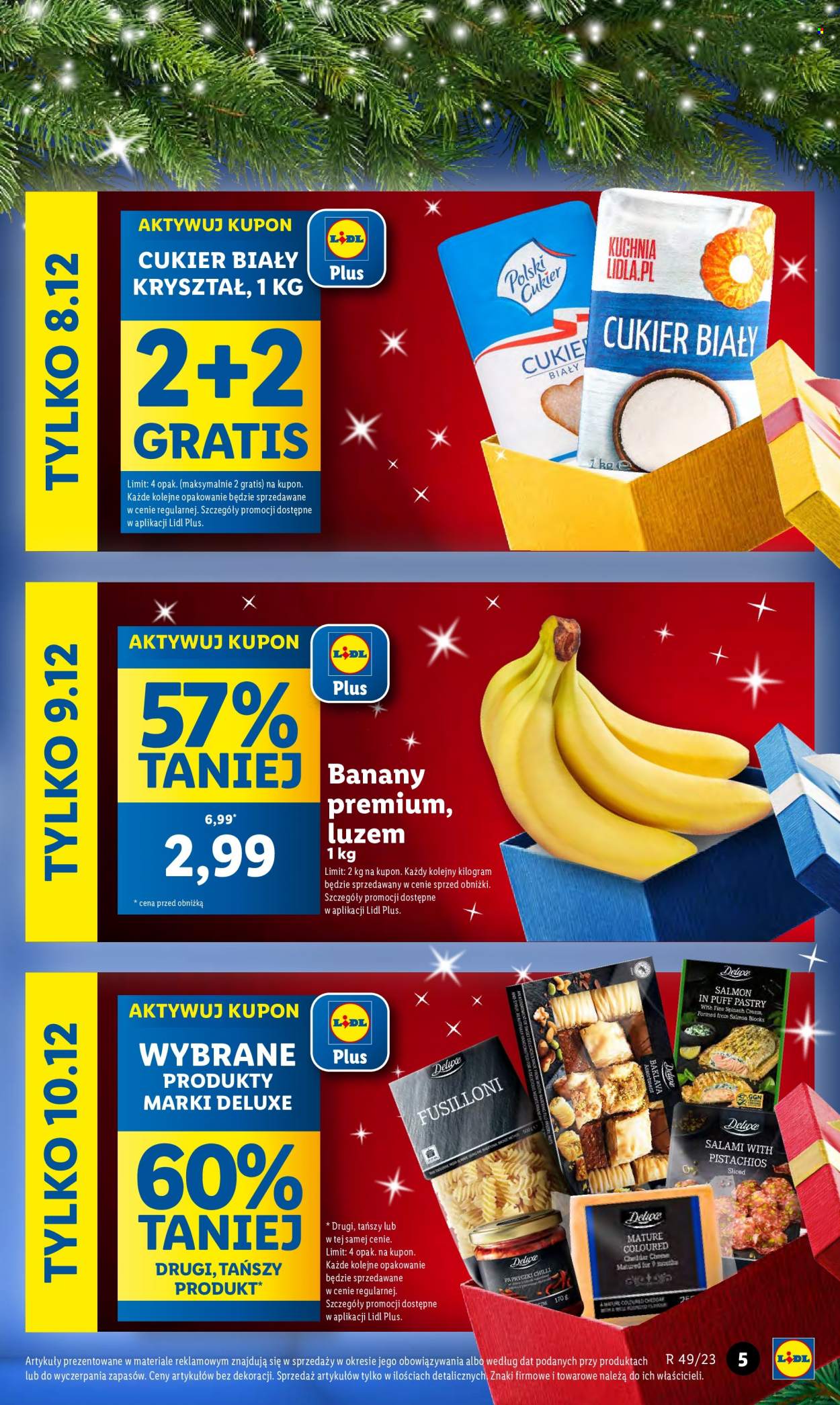 Gazetka Lidl - 7.12.2023 - 10.12.2023. Strona 5