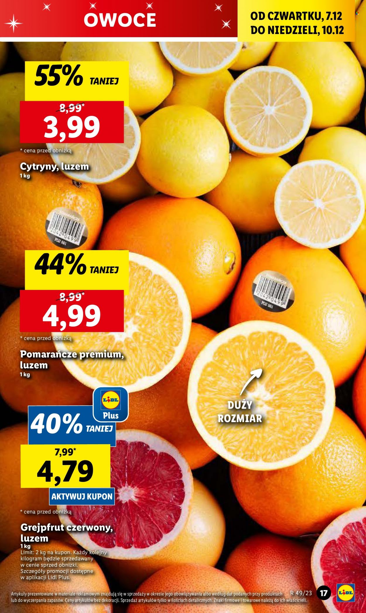 Gazetka Lidl - 7.12.2023 - 10.12.2023. Strona 19