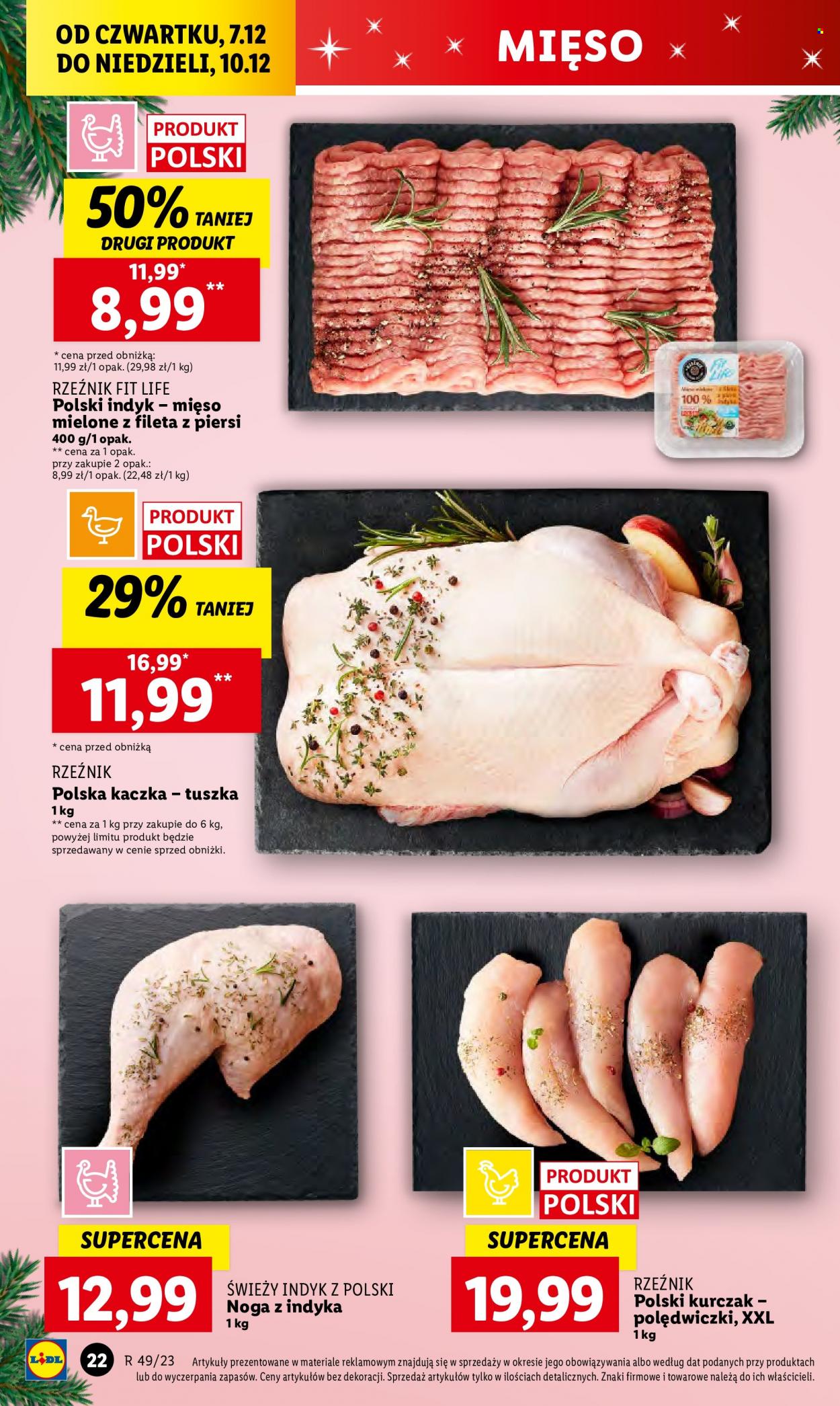 Gazetka Lidl - 7.12.2023 - 10.12.2023. Strona 24