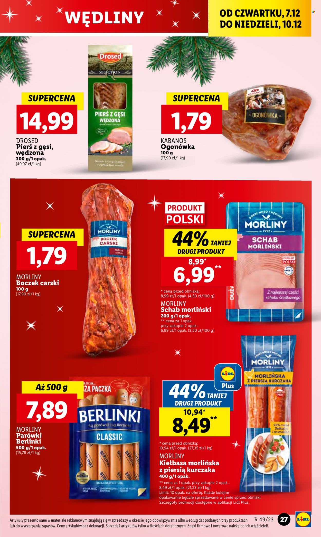 Gazetka Lidl - 7.12.2023 - 10.12.2023. Strona 29