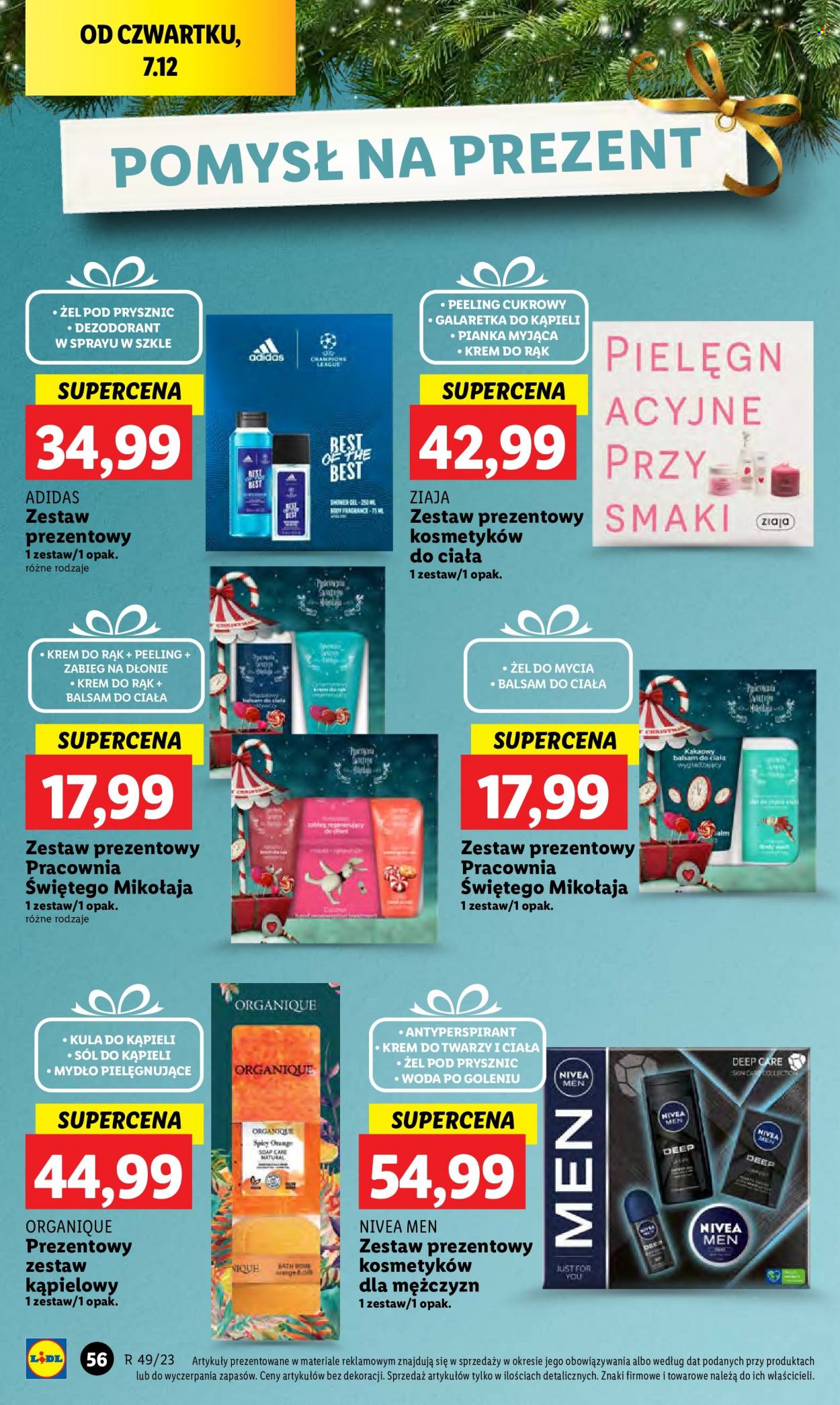 Gazetka Lidl - 7.12.2023 - 10.12.2023. Strona 62