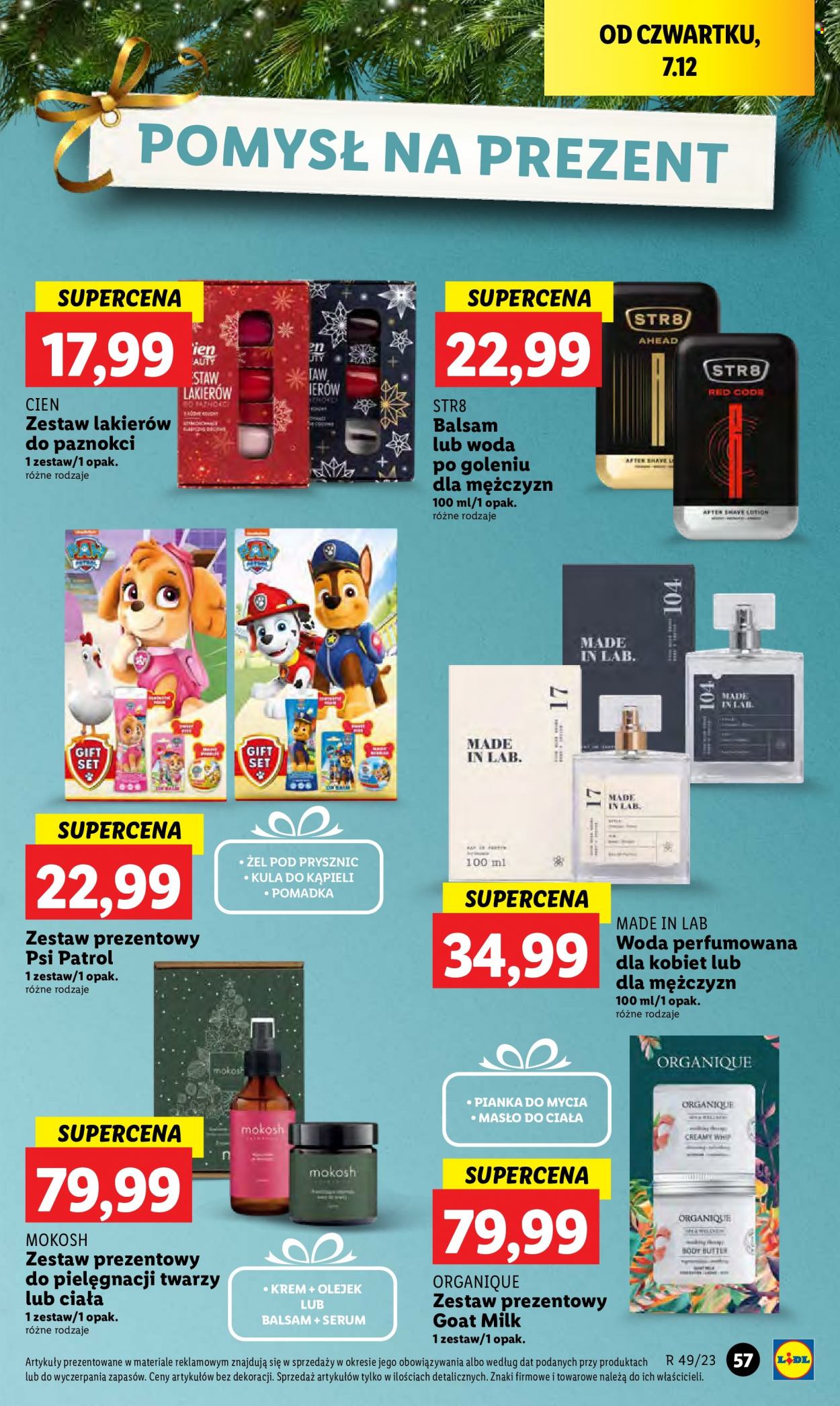 Gazetka Lidl - 7.12.2023 - 10.12.2023. Strona 63