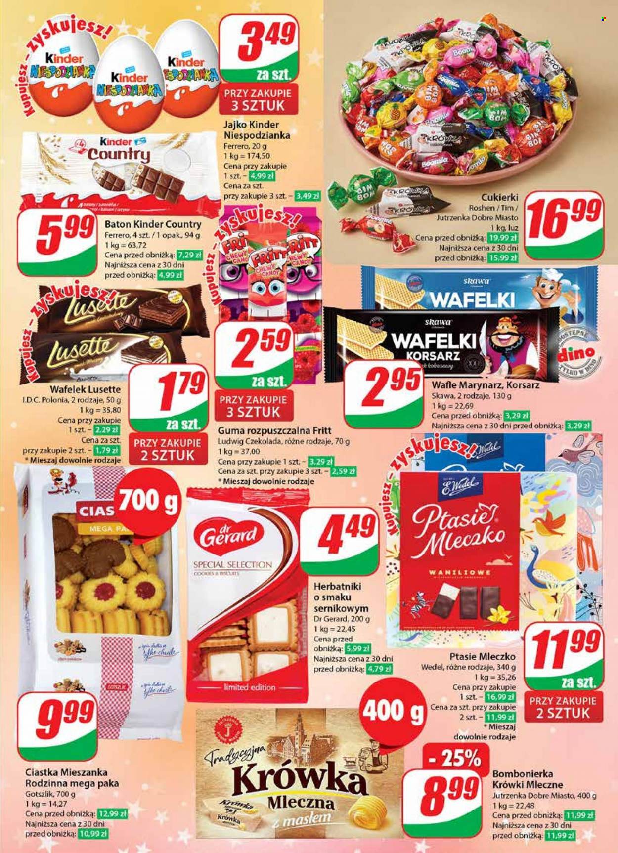 Gazetka Dino - 6.12.2023 - 12.12.2023. Strona 3