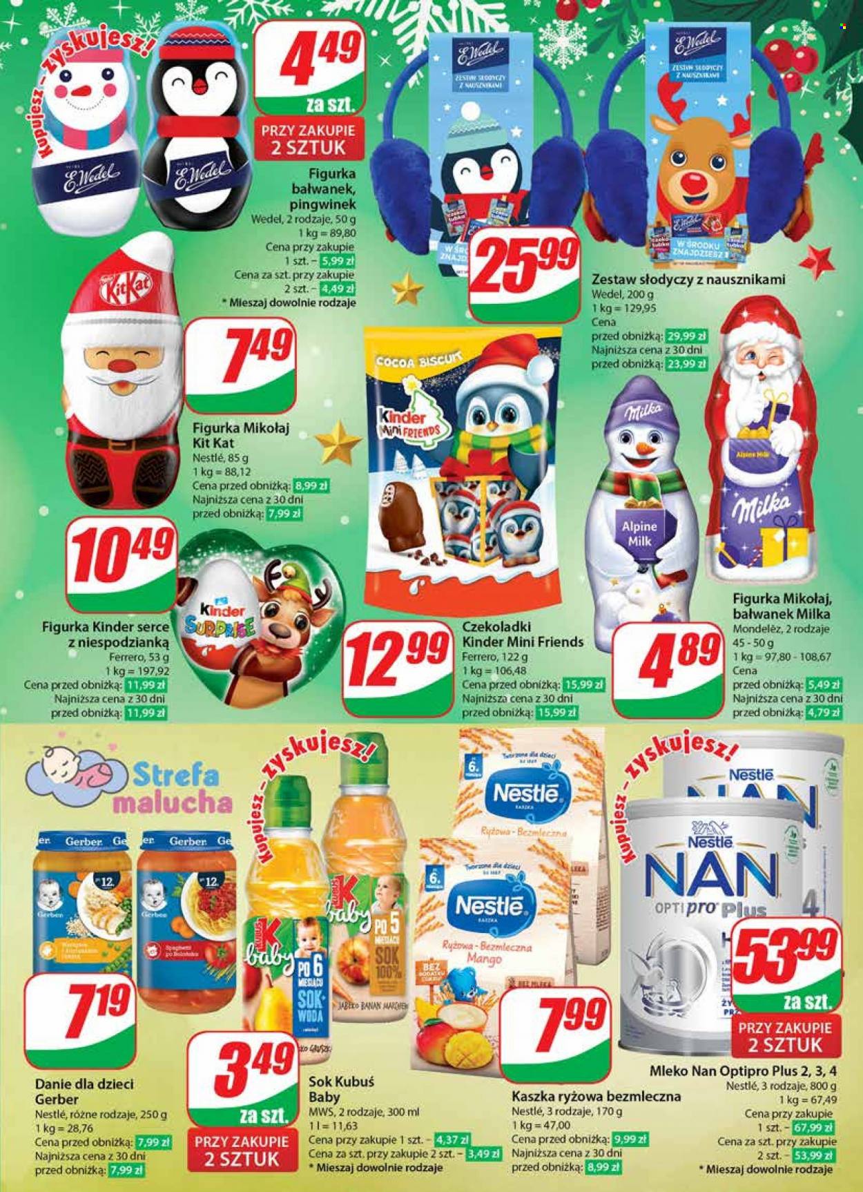 Gazetka Dino - 6.12.2023 - 12.12.2023. Strona 5