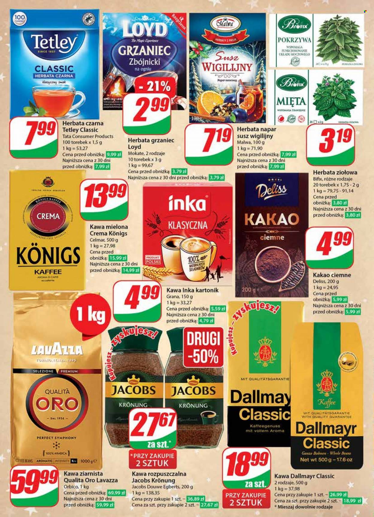 Gazetka Dino - 6.12.2023 - 12.12.2023. Strona 6