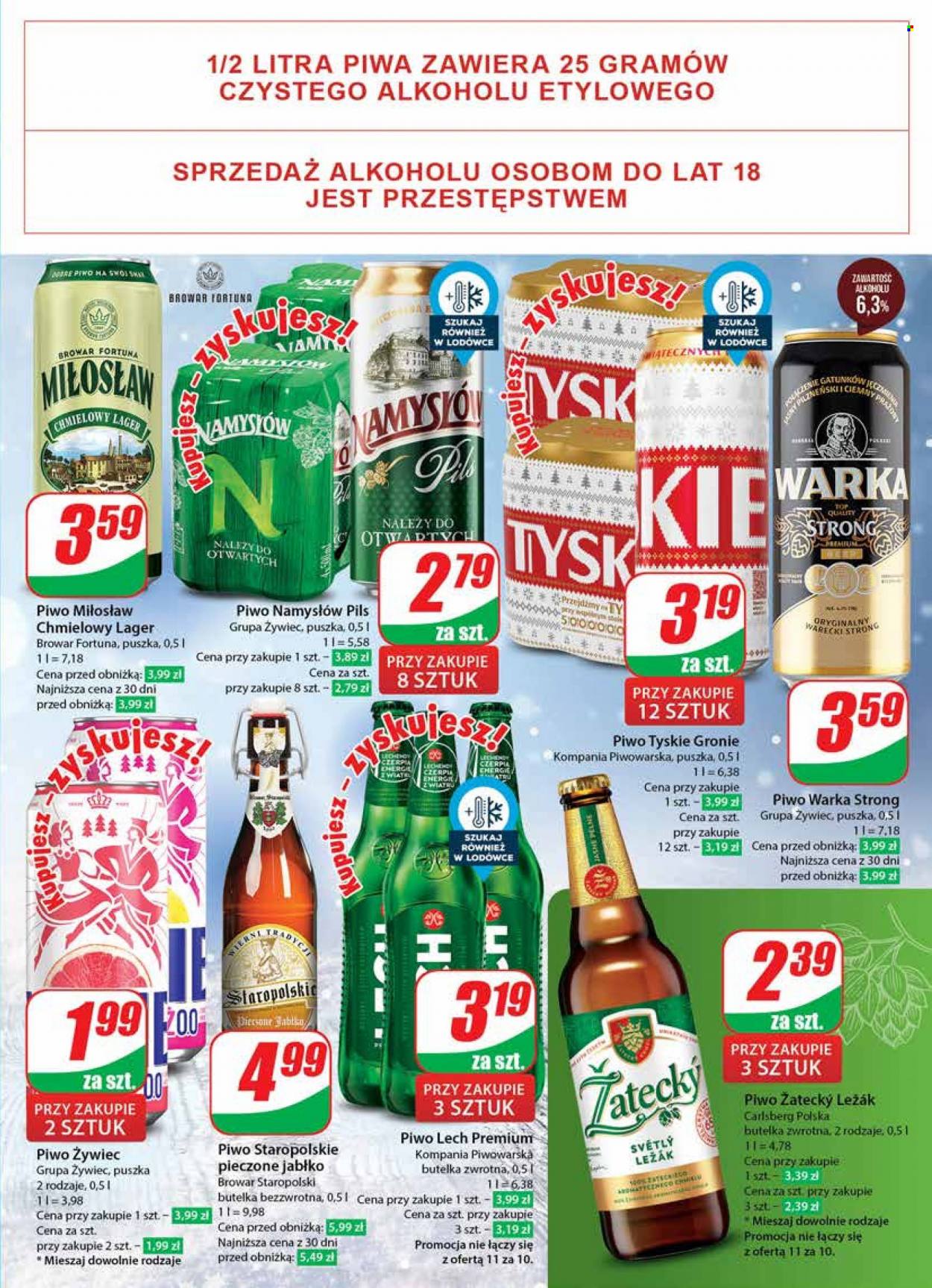 Gazetka Dino - 6.12.2023 - 12.12.2023. Strona 19