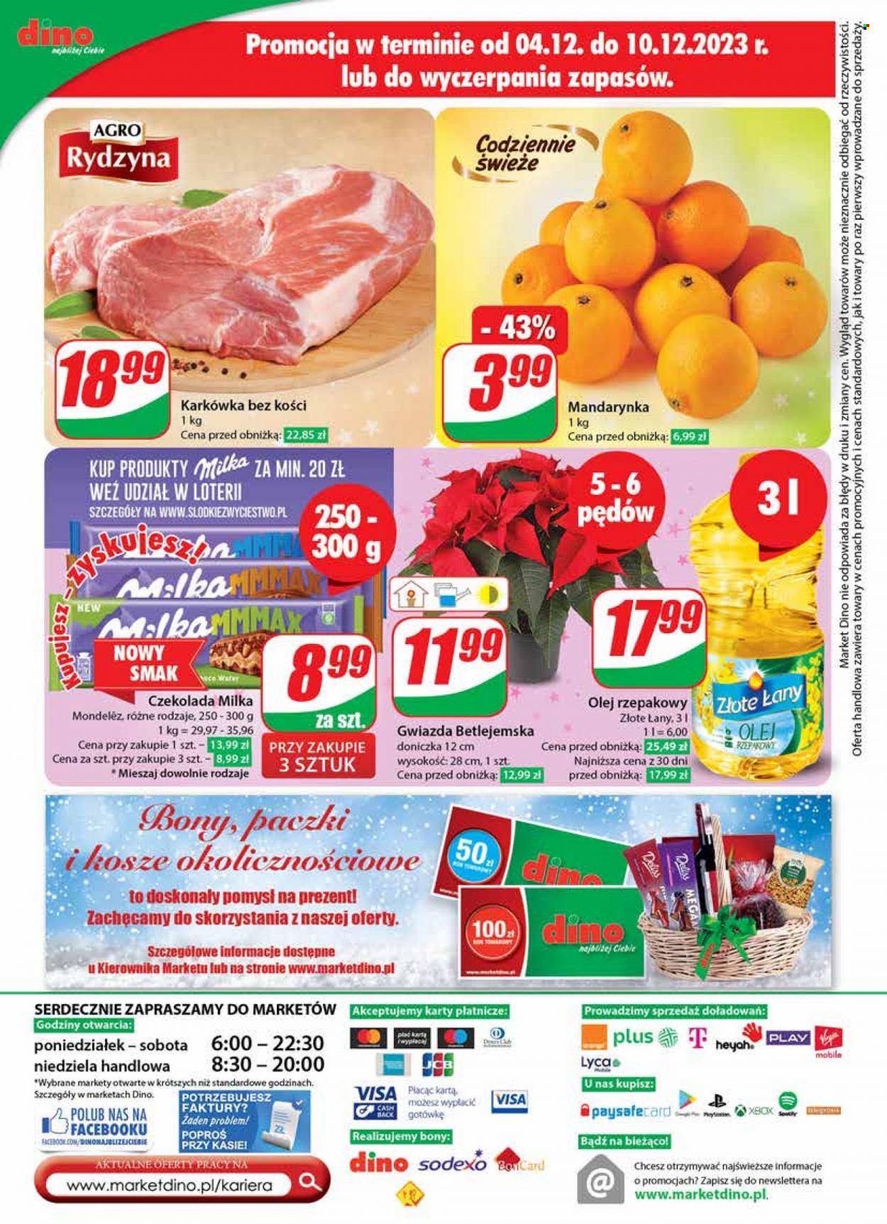 Gazetka Dino - 6.12.2023 - 12.12.2023. Strona 28