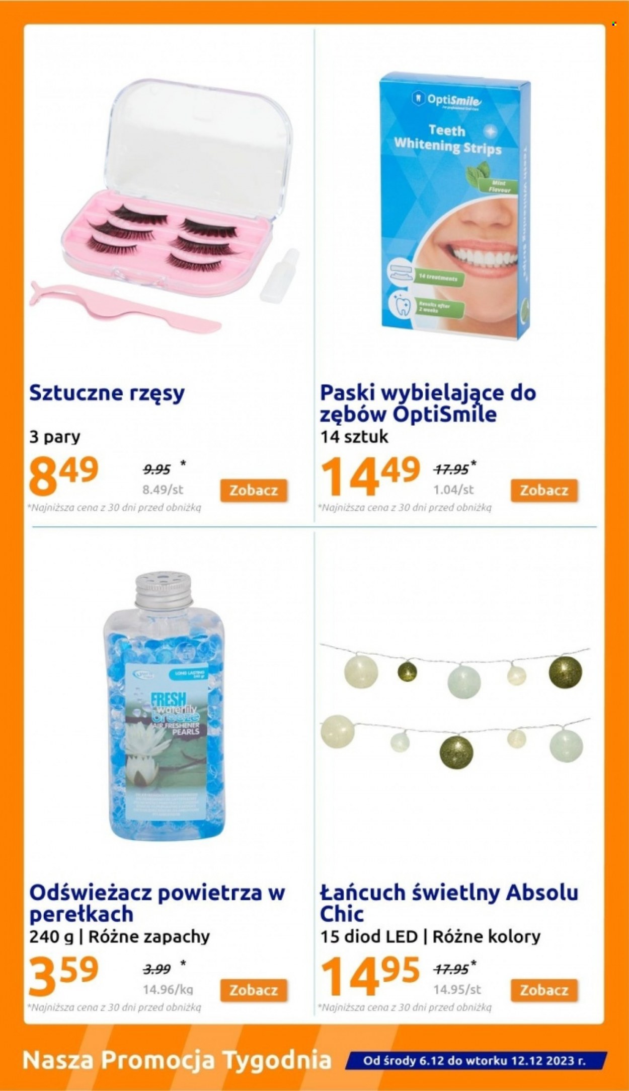 Gazetka Action - 6.12.2023 - 12.12.2023. Strona 7
