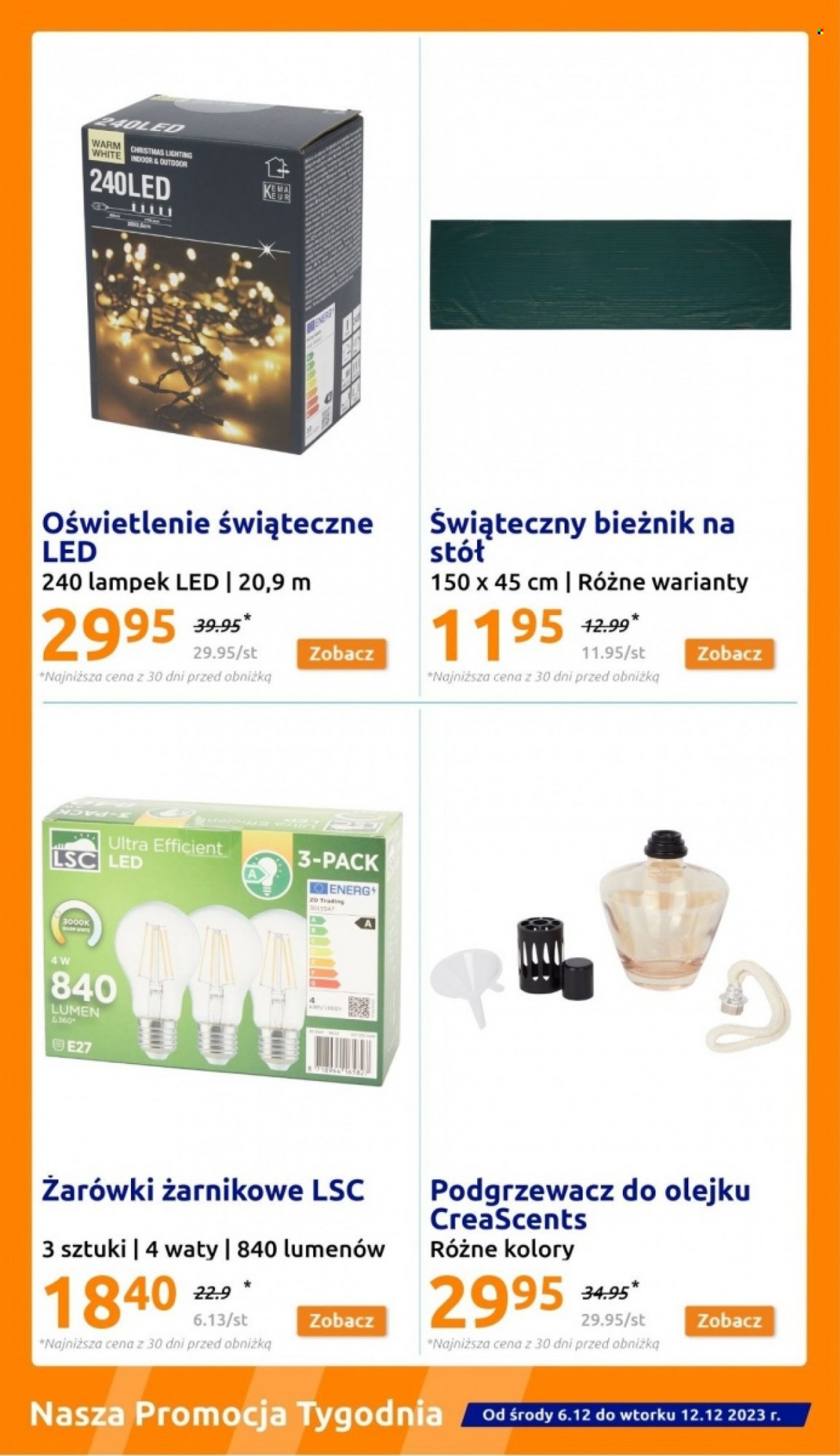 Gazetka Action - 6.12.2023 - 12.12.2023. Strona 13