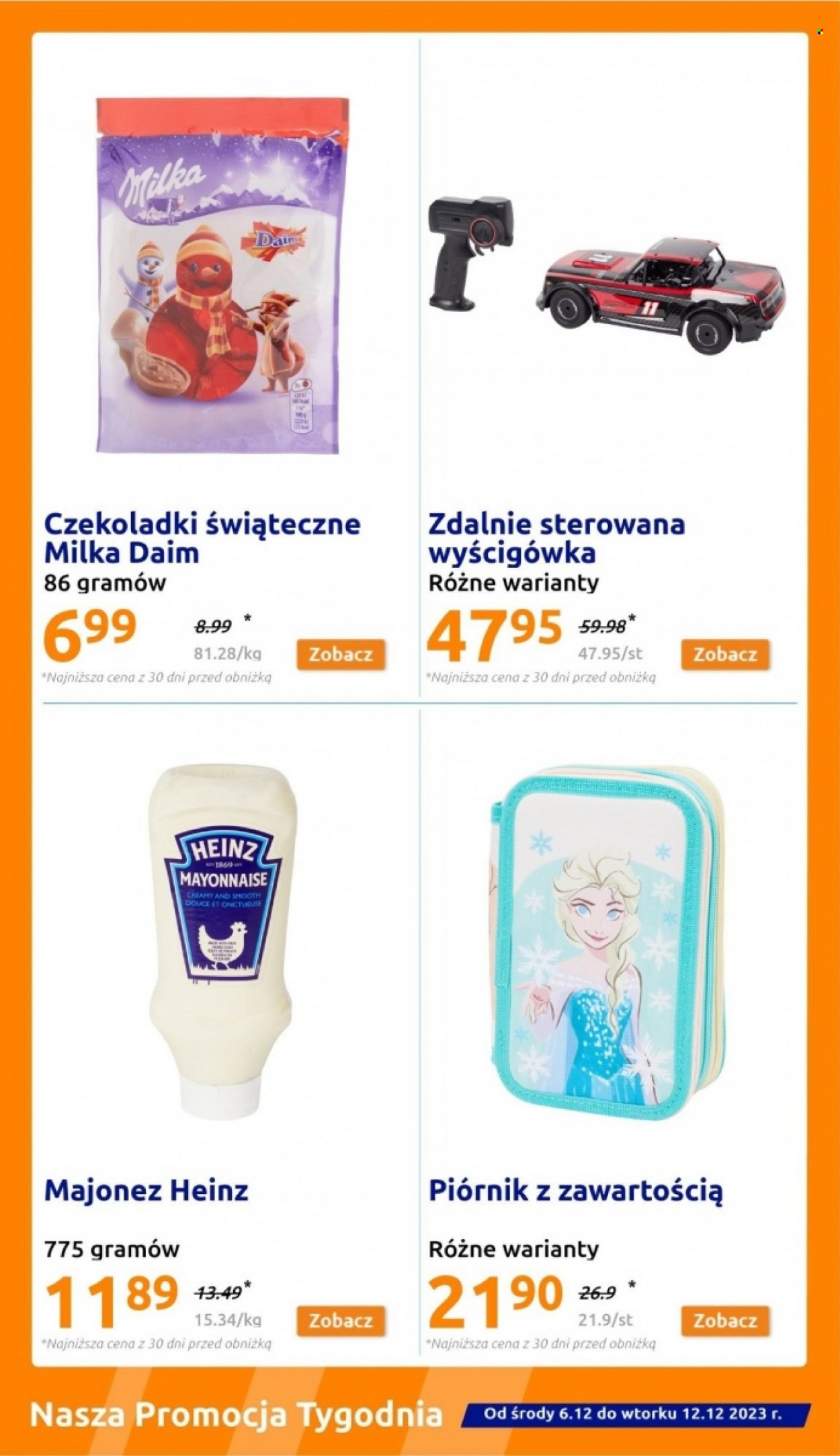 Gazetka Action - 6.12.2023 - 12.12.2023. Strona 19