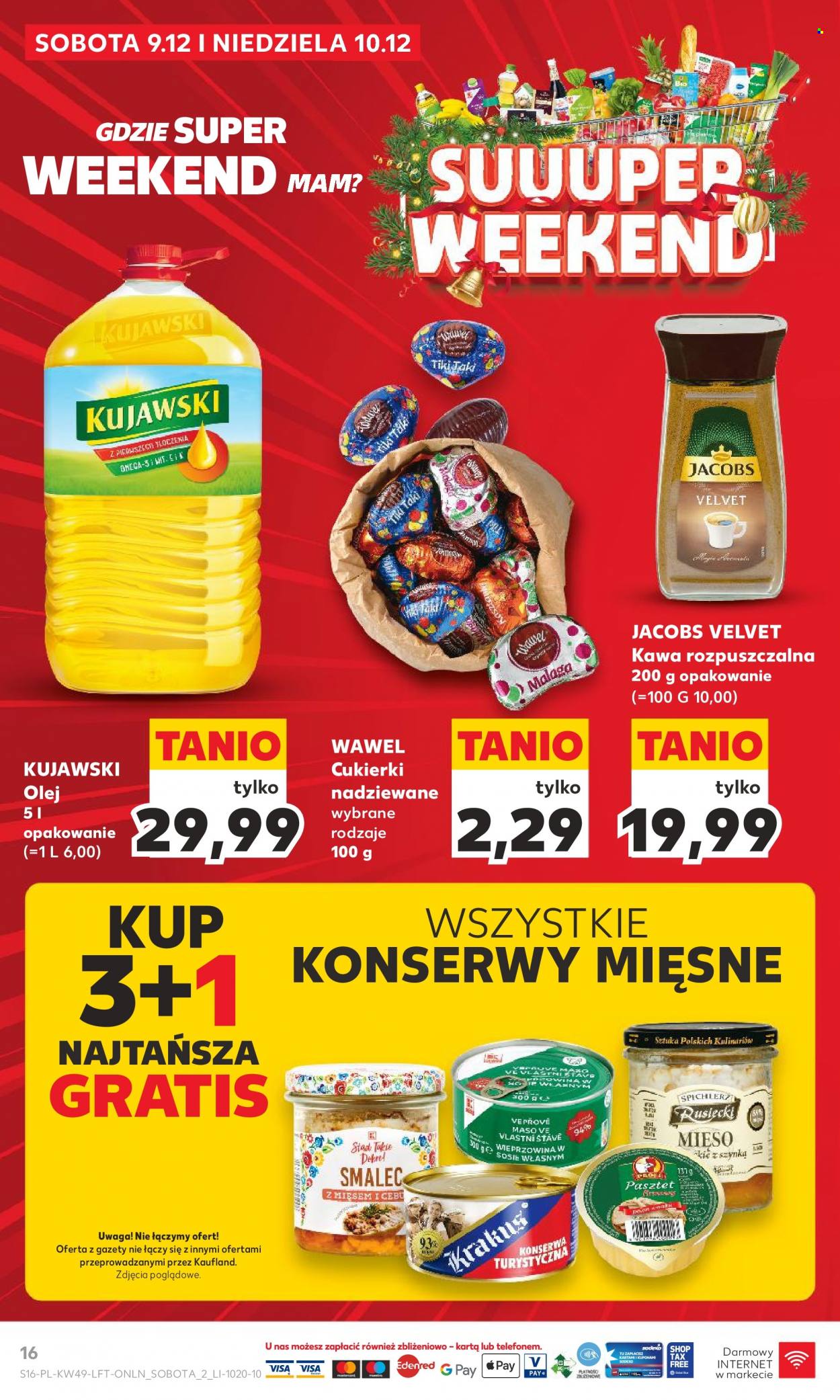 Gazetka Kaufland - 7.12.2023 - 13.12.2023. Strona 16