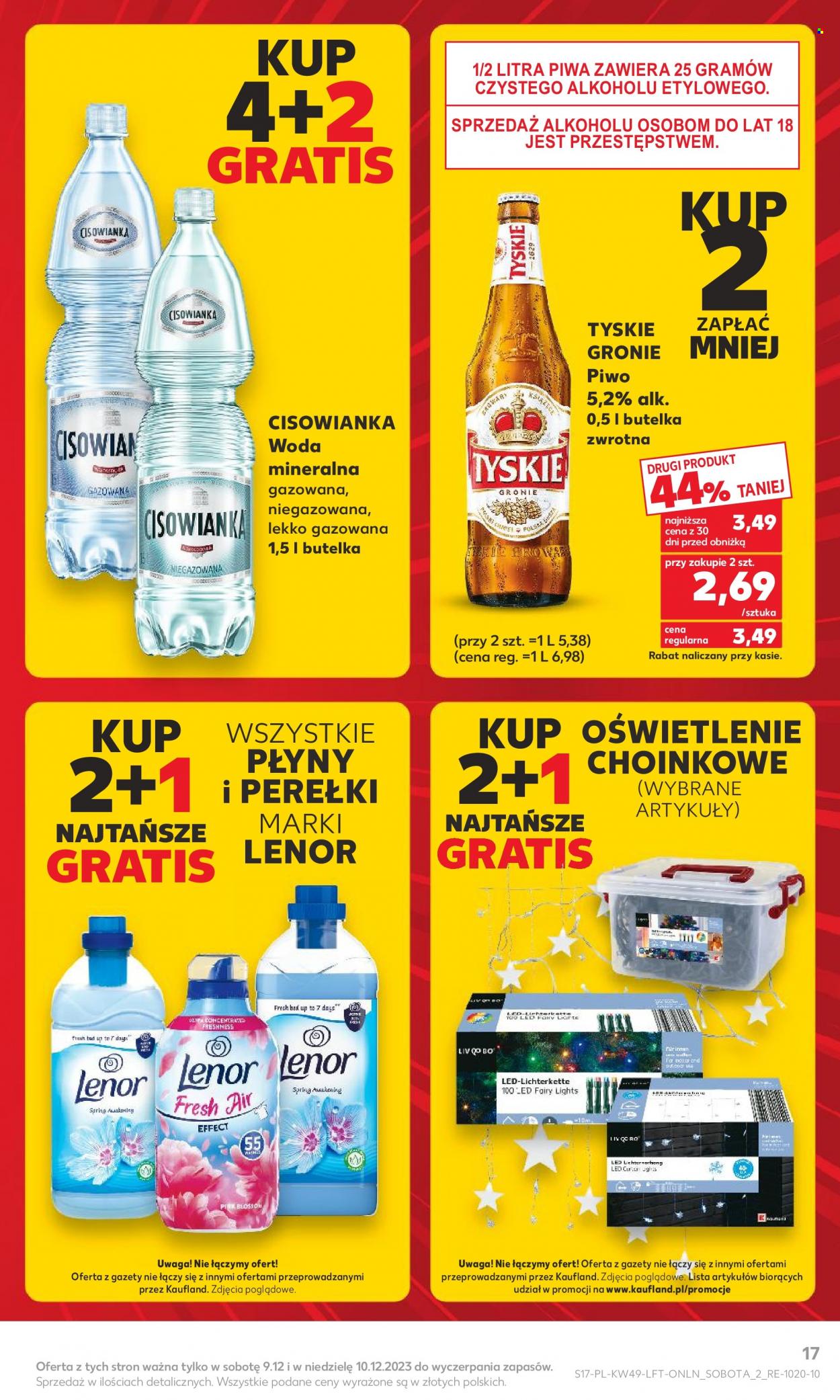 Gazetka Kaufland - 7.12.2023 - 13.12.2023. Strona 17