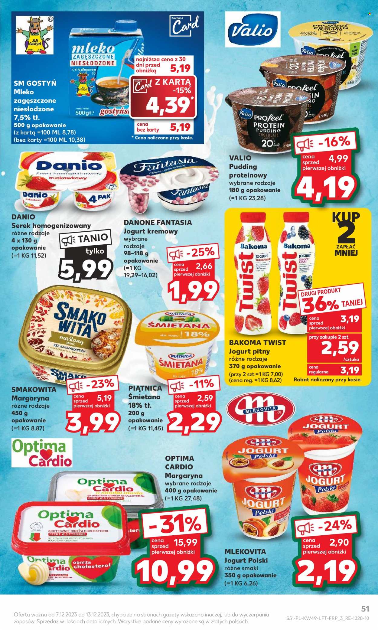 Gazetka Kaufland - 7.12.2023 - 13.12.2023. Strona 51
