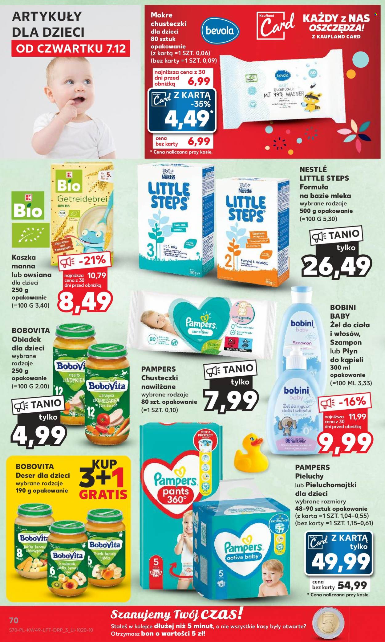 Gazetka Kaufland - 7.12.2023 - 13.12.2023. Strona 70