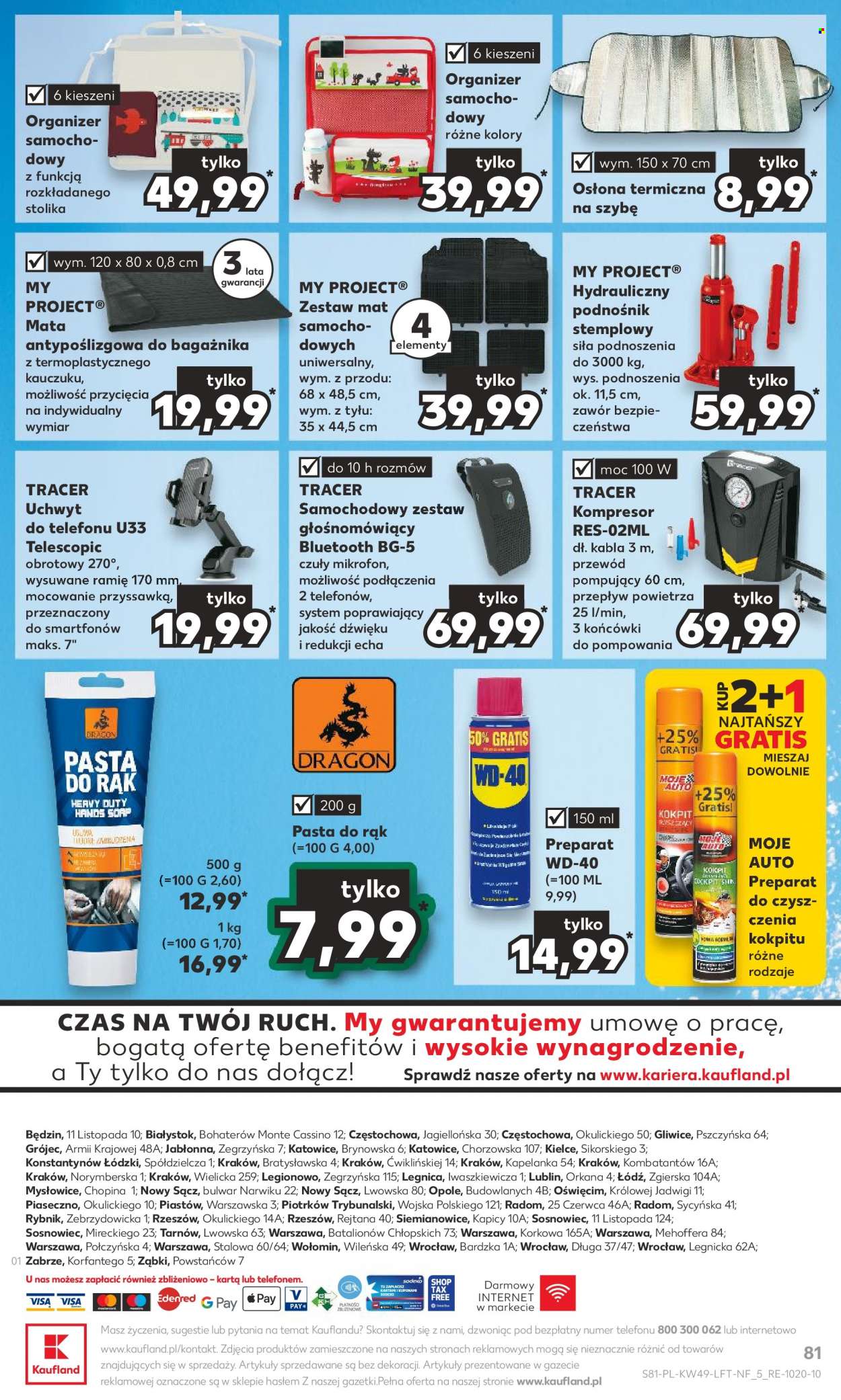 Gazetka Kaufland - 7.12.2023 - 13.12.2023. Strona 81