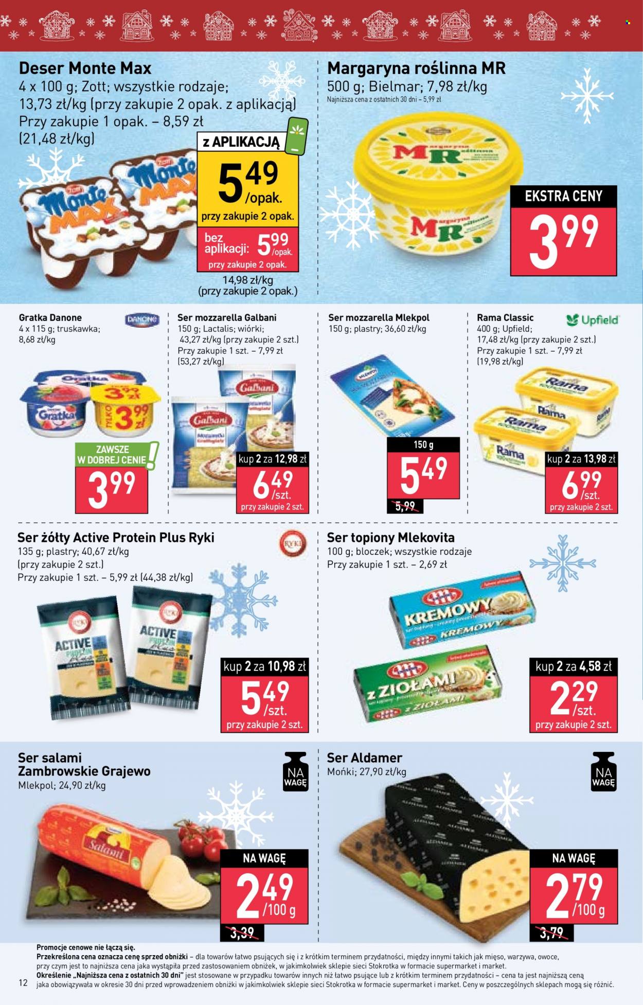 Gazetka Stokrotka Supermarket - 7.12.2023 - 13.12.2023. Strona 12