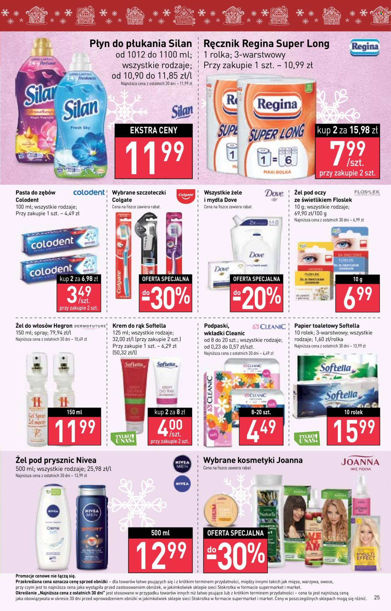 Gazetka Stokrotka Supermarket - 7.12.2023 - 13.12.2023. Strona 25