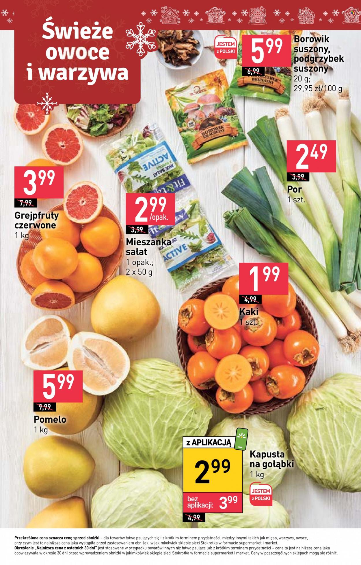 Gazetka Stokrotka Market - 7.12.2023 - 13.12.2023. Strona 8