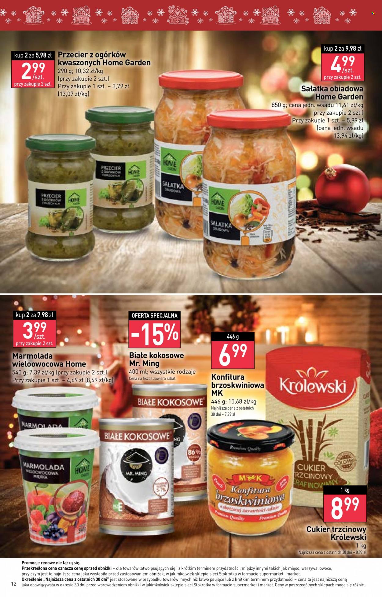 Gazetka Stokrotka Market - 7.12.2023 - 13.12.2023. Strona 12