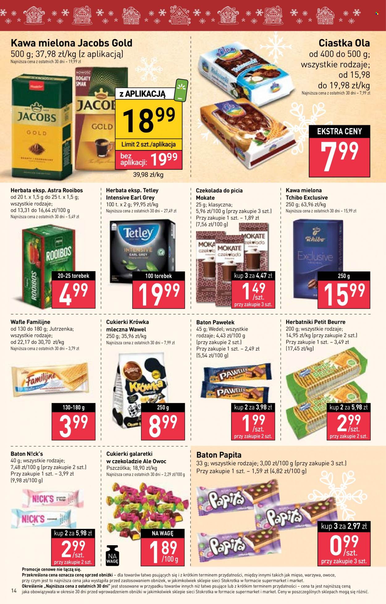 Gazetka Stokrotka Market - 7.12.2023 - 13.12.2023. Strona 14