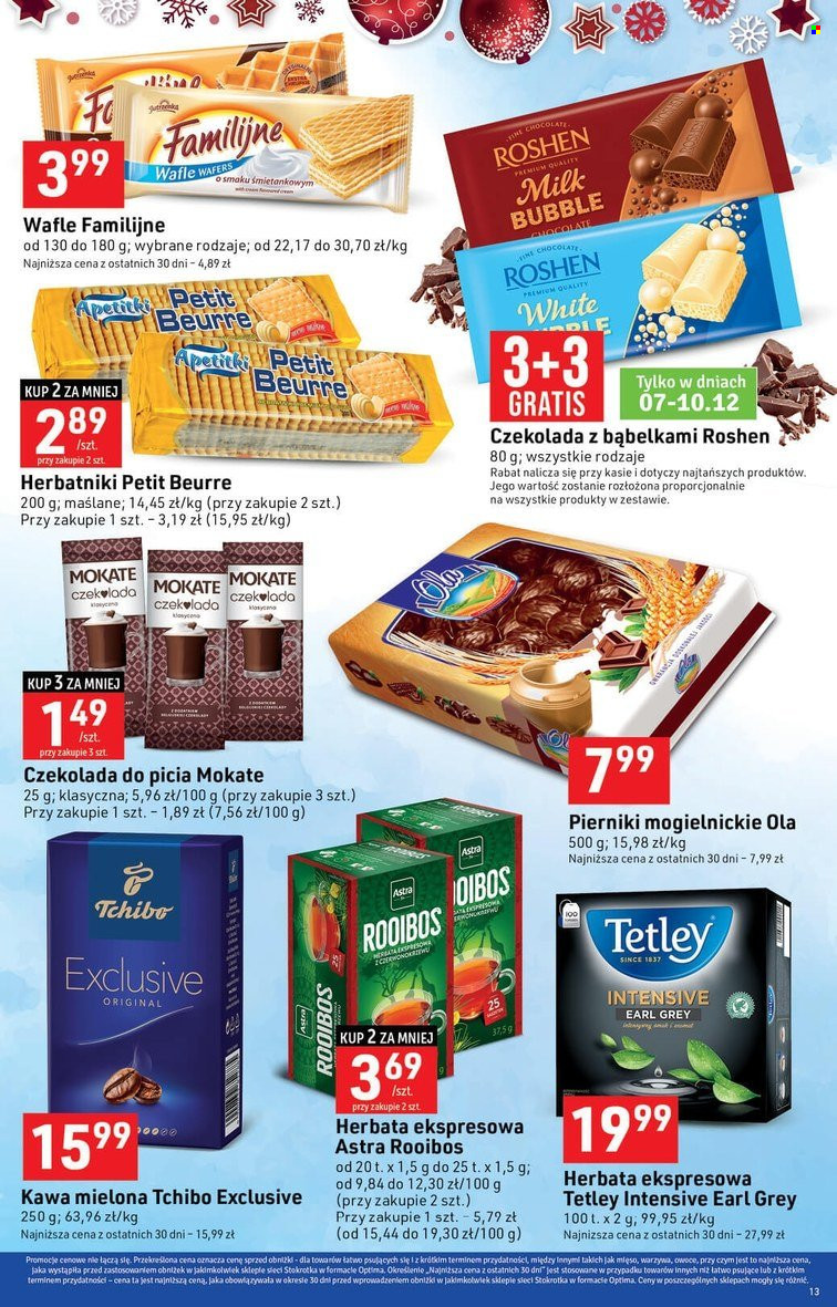 Gazetka Stokrotka Optima - 7.12.2023 - 13.12.2023. Strona 13
