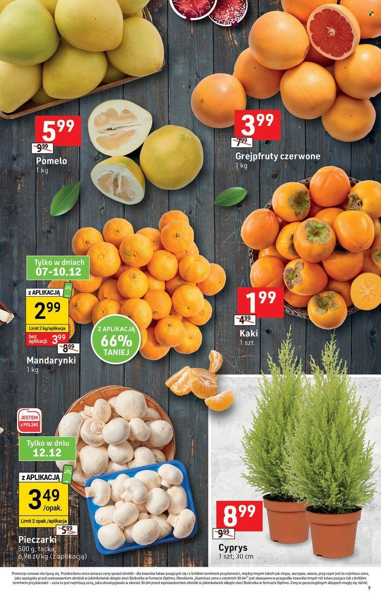 Gazetka Stokrotka Optima - 7.12.2023 - 13.12.2023. Strona 9