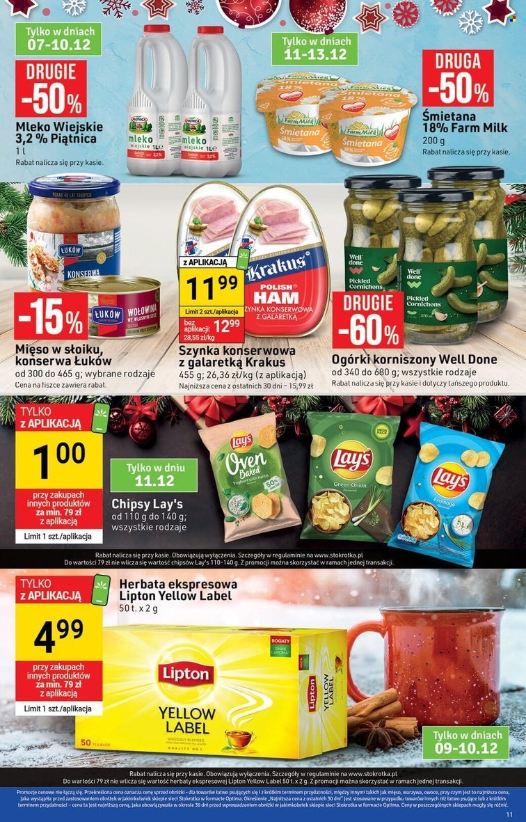 Gazetka Stokrotka Optima - 7.12.2023 - 13.12.2023. Strona 11
