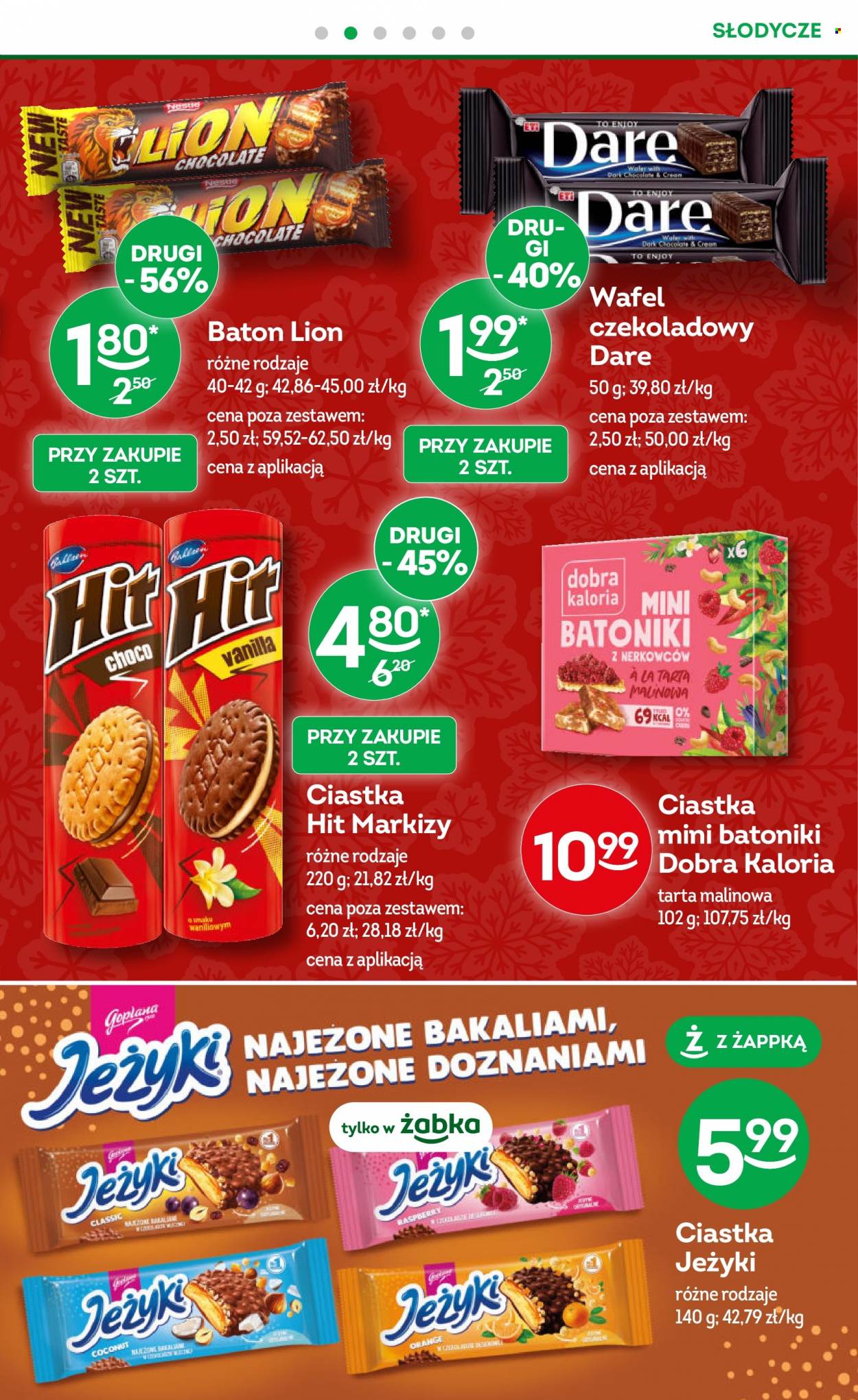 Gazetka Żabka - 6.12.2023 - 19.12.2023. Strona 15