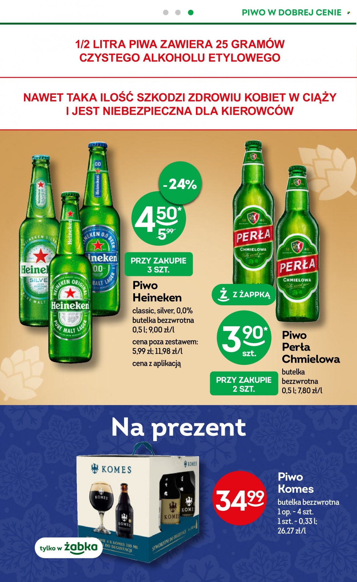 Gazetka Żabka - 6.12.2023 - 19.12.2023. Strona 24