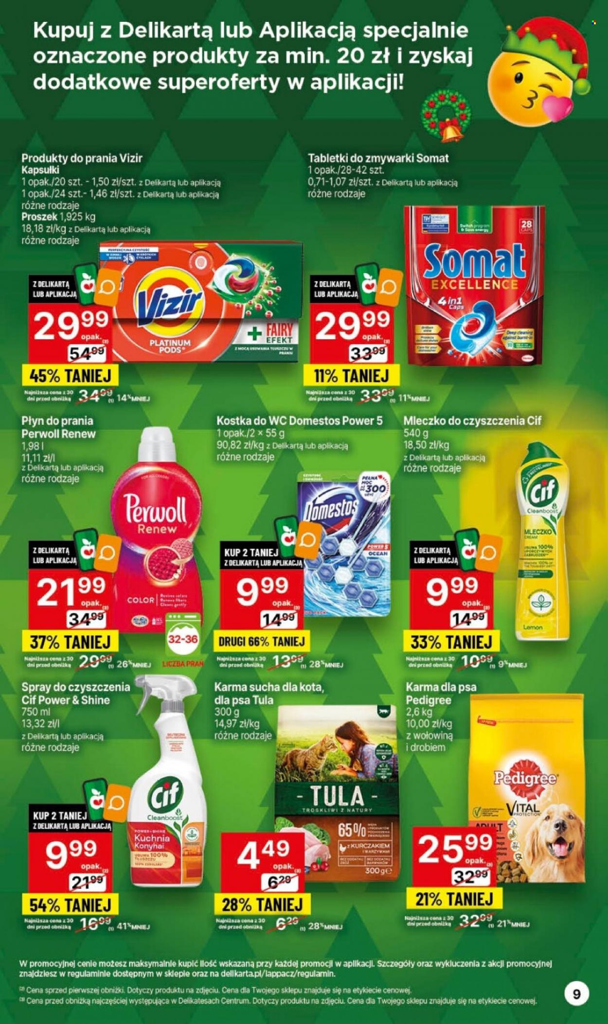 Gazetka Delikatesy Centrum - 7.12.2023 - 13.12.2023. Strona 9