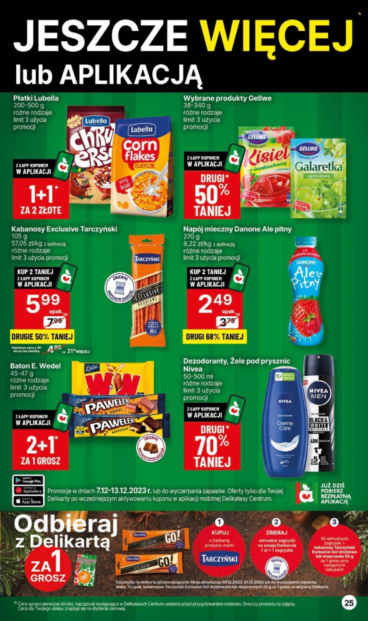 Gazetka Delikatesy Centrum - 7.12.2023 - 13.12.2023. Strona 25