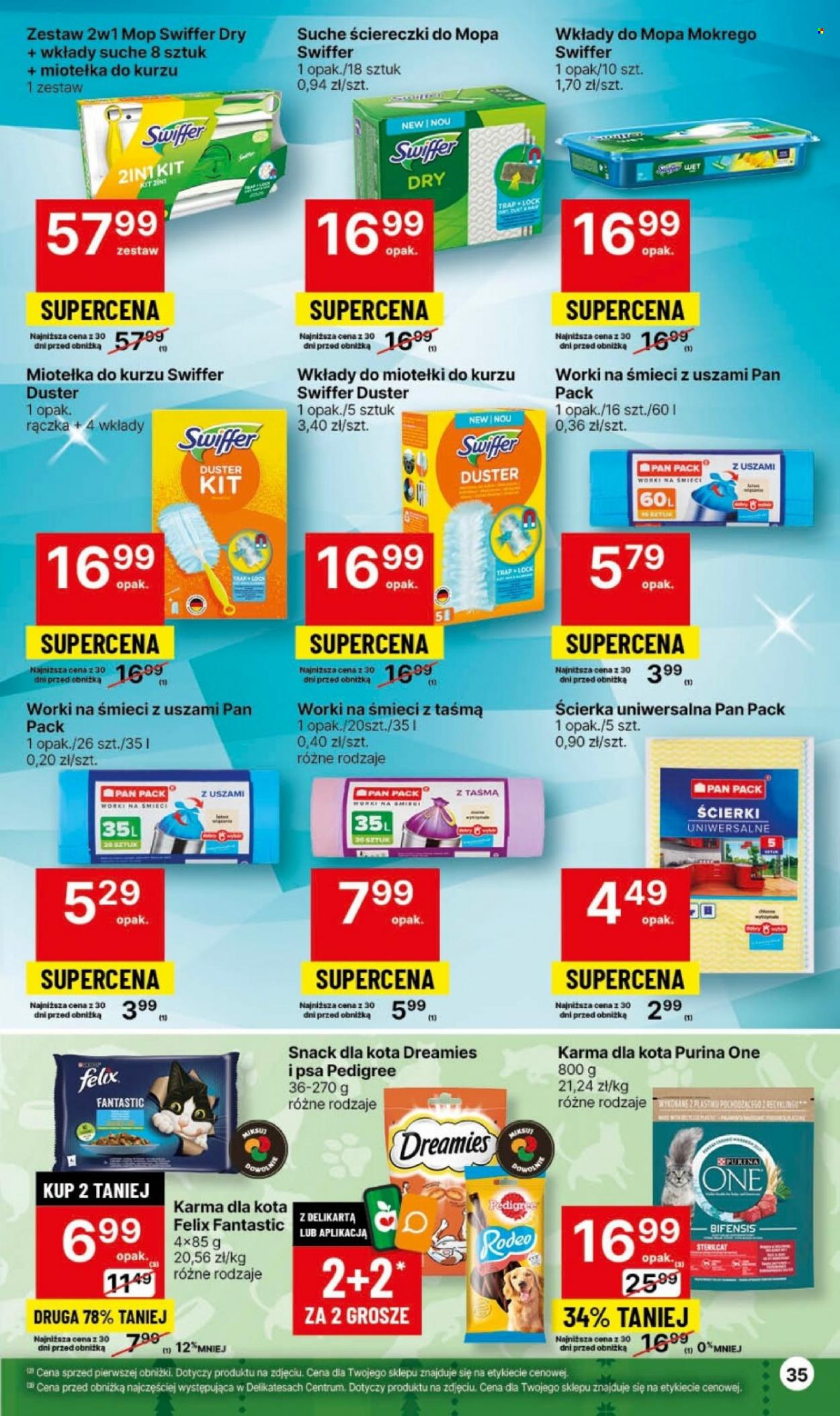 Gazetka Delikatesy Centrum - 7.12.2023 - 13.12.2023. Strona 35