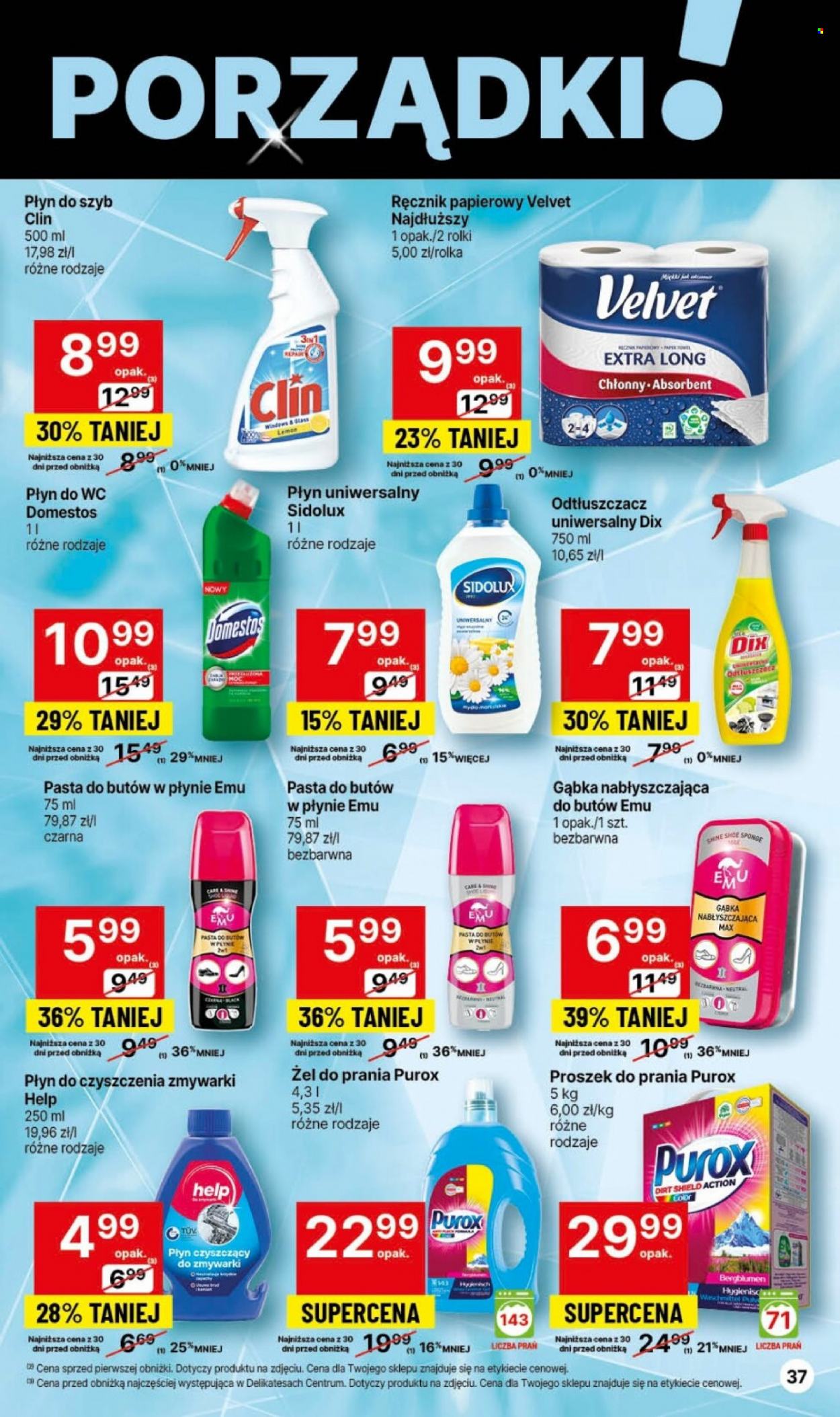 Gazetka Delikatesy Centrum - 7.12.2023 - 13.12.2023. Strona 37