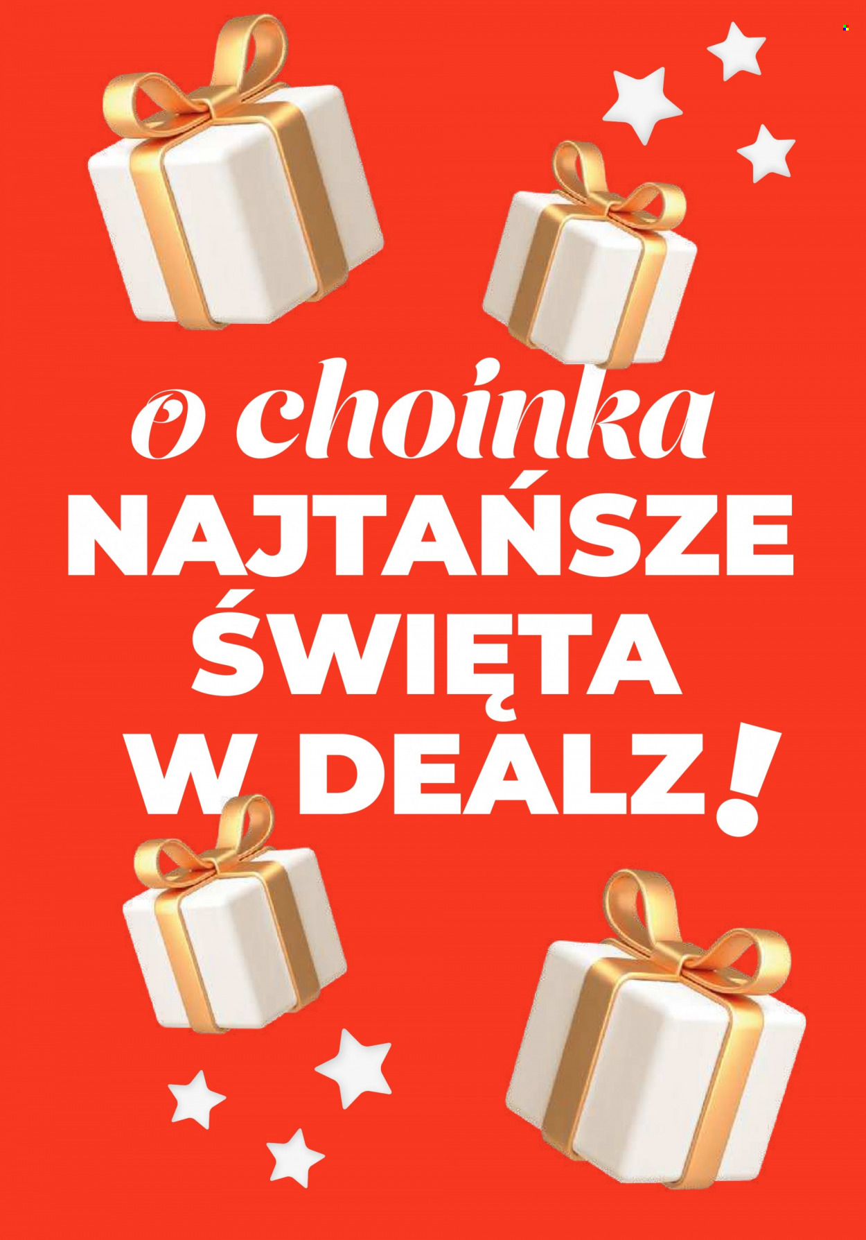 Gazetka Dealz - 7.12.2023 - 13.12.2023. Strona 2