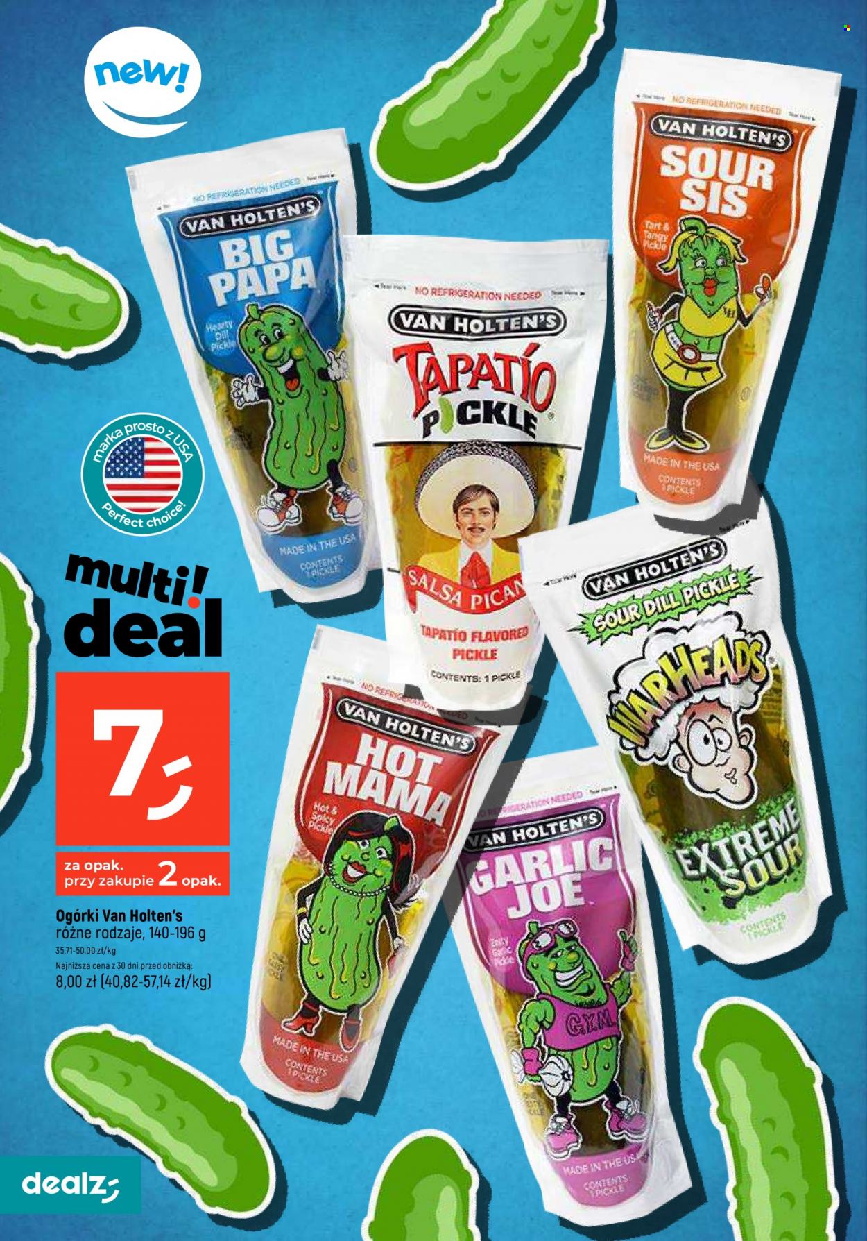 Gazetka Dealz - 7.12.2023 - 13.12.2023. Strona 22