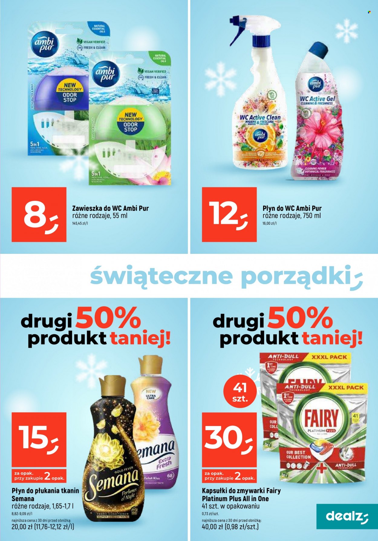 Gazetka Dealz - 7.12.2023 - 13.12.2023. Strona 25