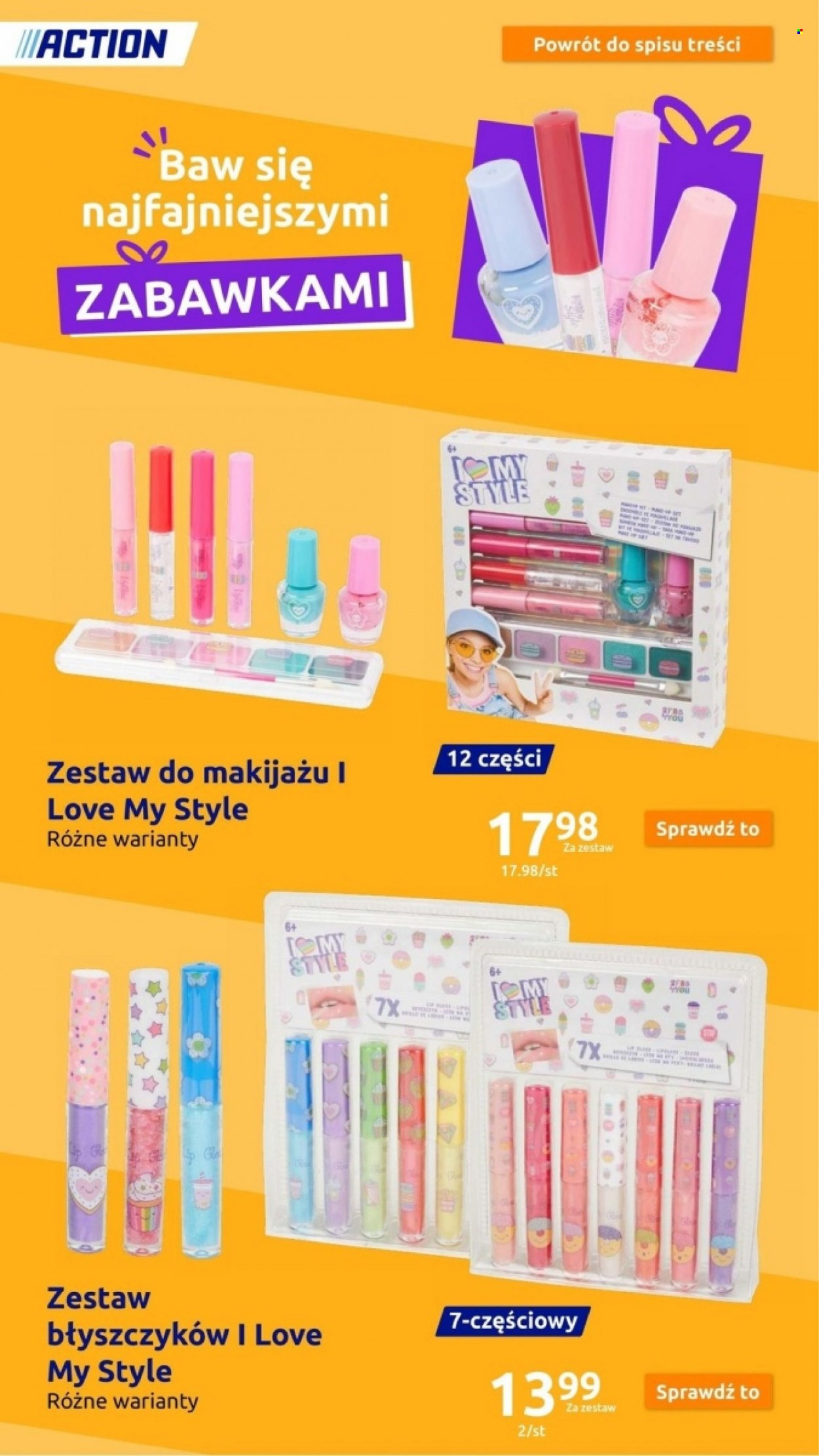 Gazetka Action. Strona 42