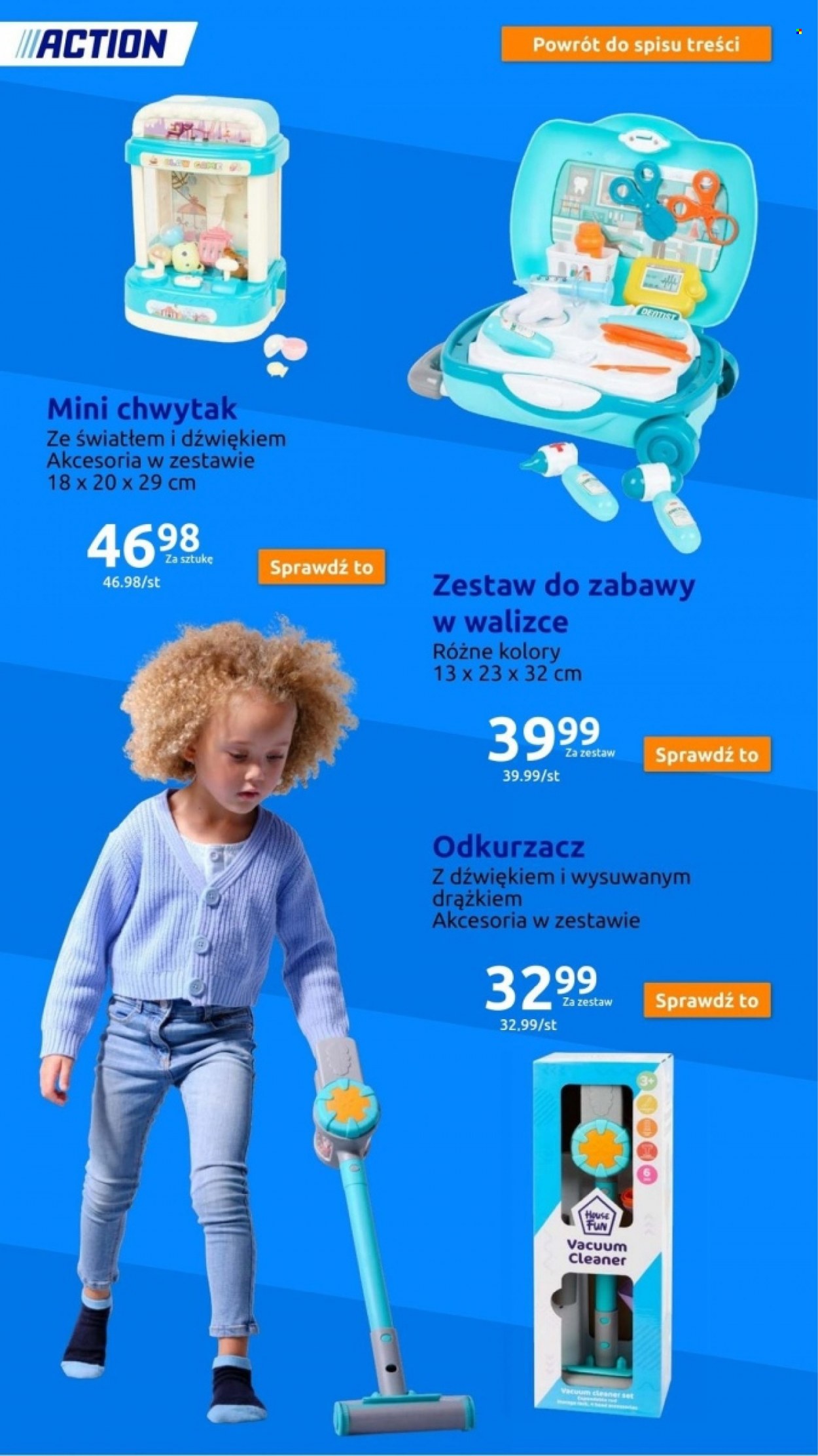Gazetka Action. Strona 60