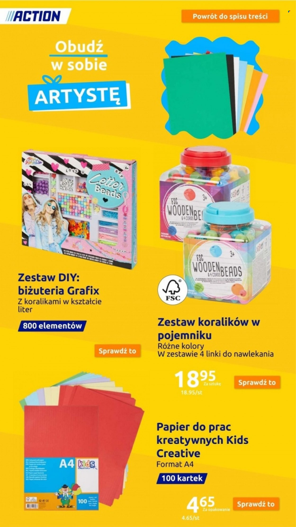 Gazetka Action. Strona 80
